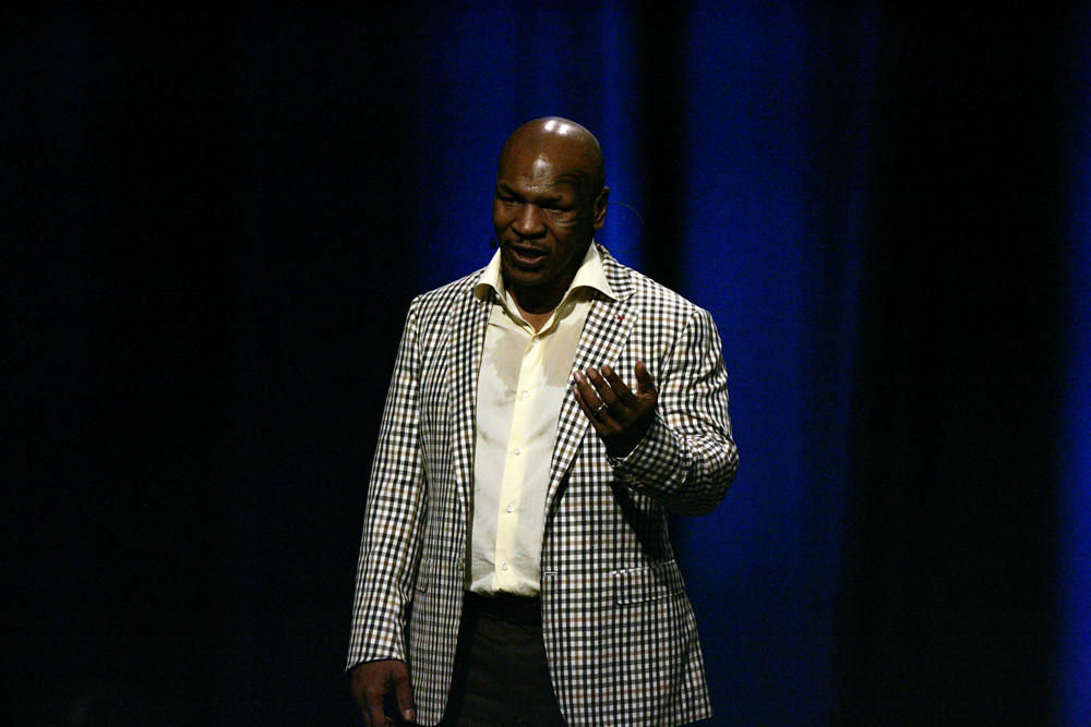 mike tyson