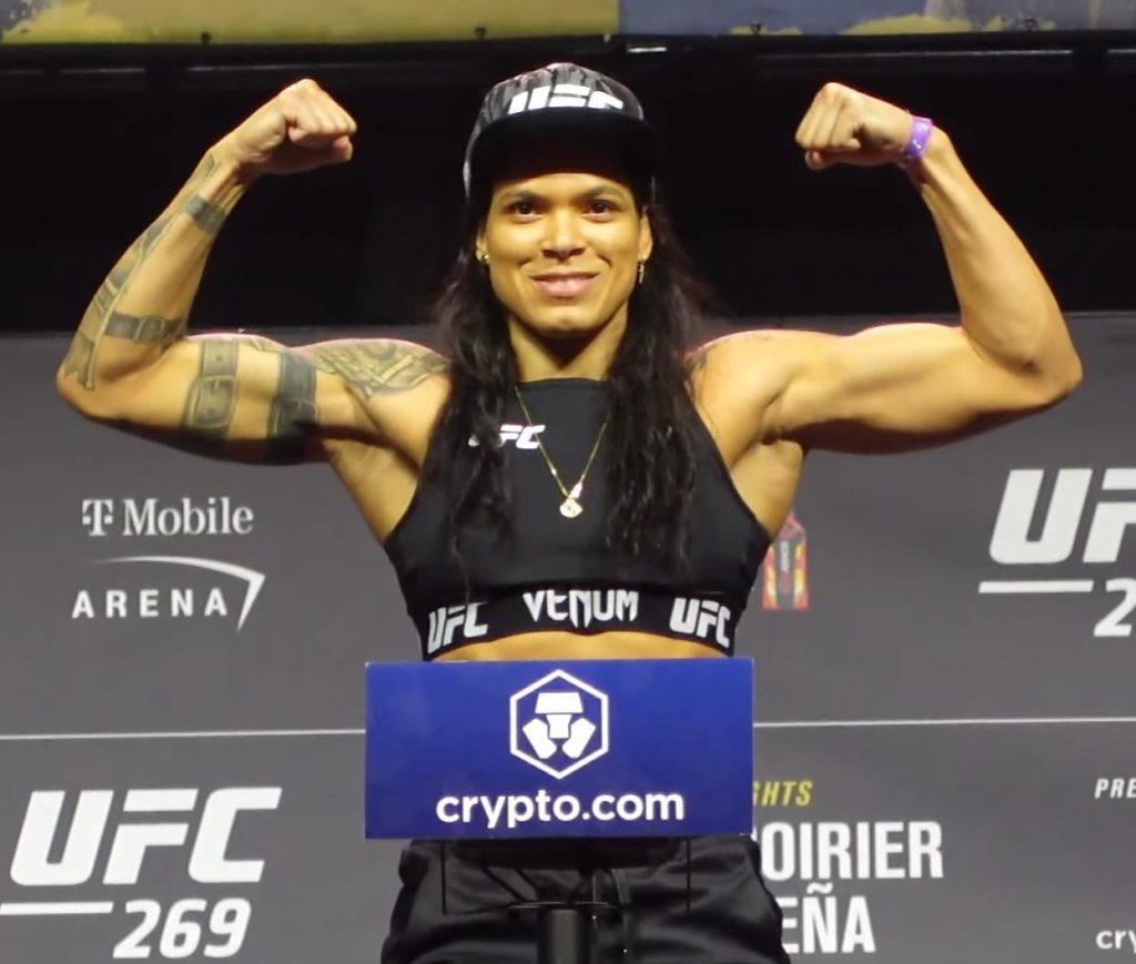 La légendaire Amanda Nunes met fin à sa carrière après l’UFC 289 Amanda Nunes