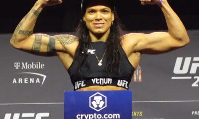 Amanda Nunes