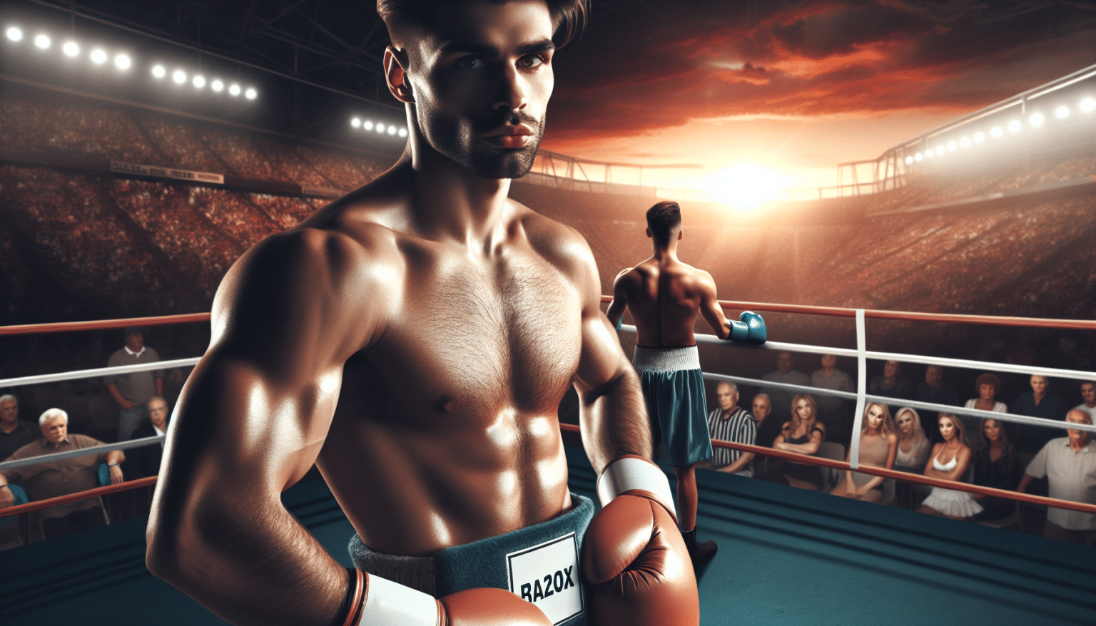 Lindolfo Delgado apporte ses 61 kg de talent à Valdez-Wilson le 29 Mars en Arizona