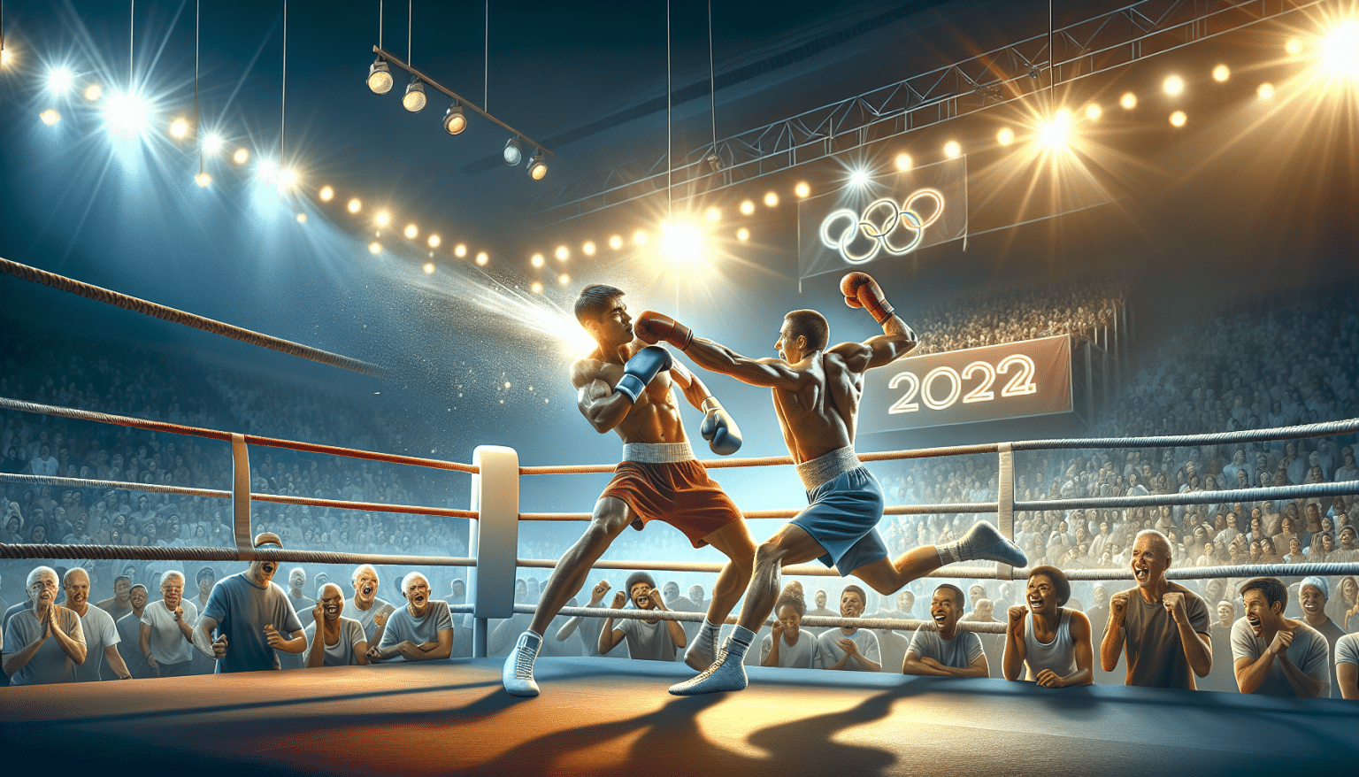 Le CIO écarte la candidature de Pacquiao pour les JO 2024