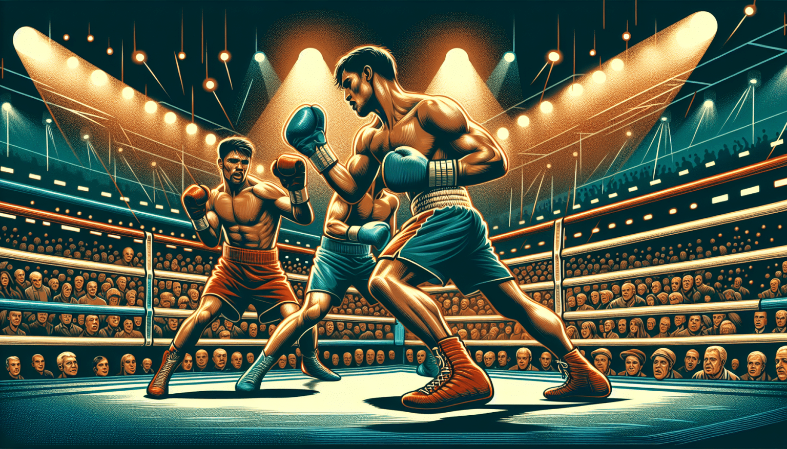 Danny Garcia vs Conor Benn, un combat explosif à 154 livres sur le sol britannique