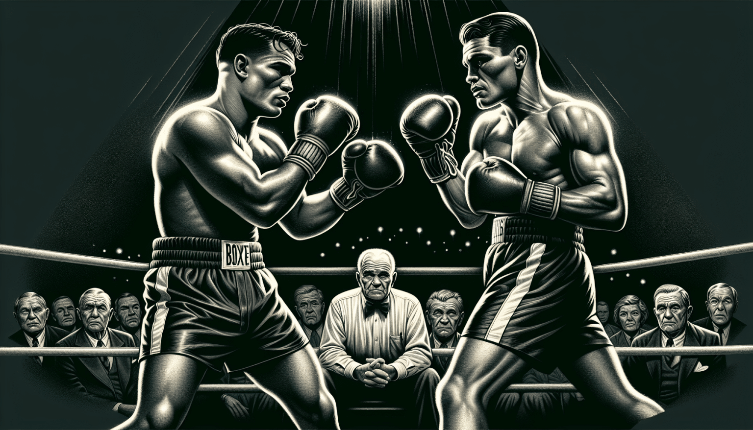 Woods se remémore le duel légendaire entre Corrales et Castillo, un combat inoubliable