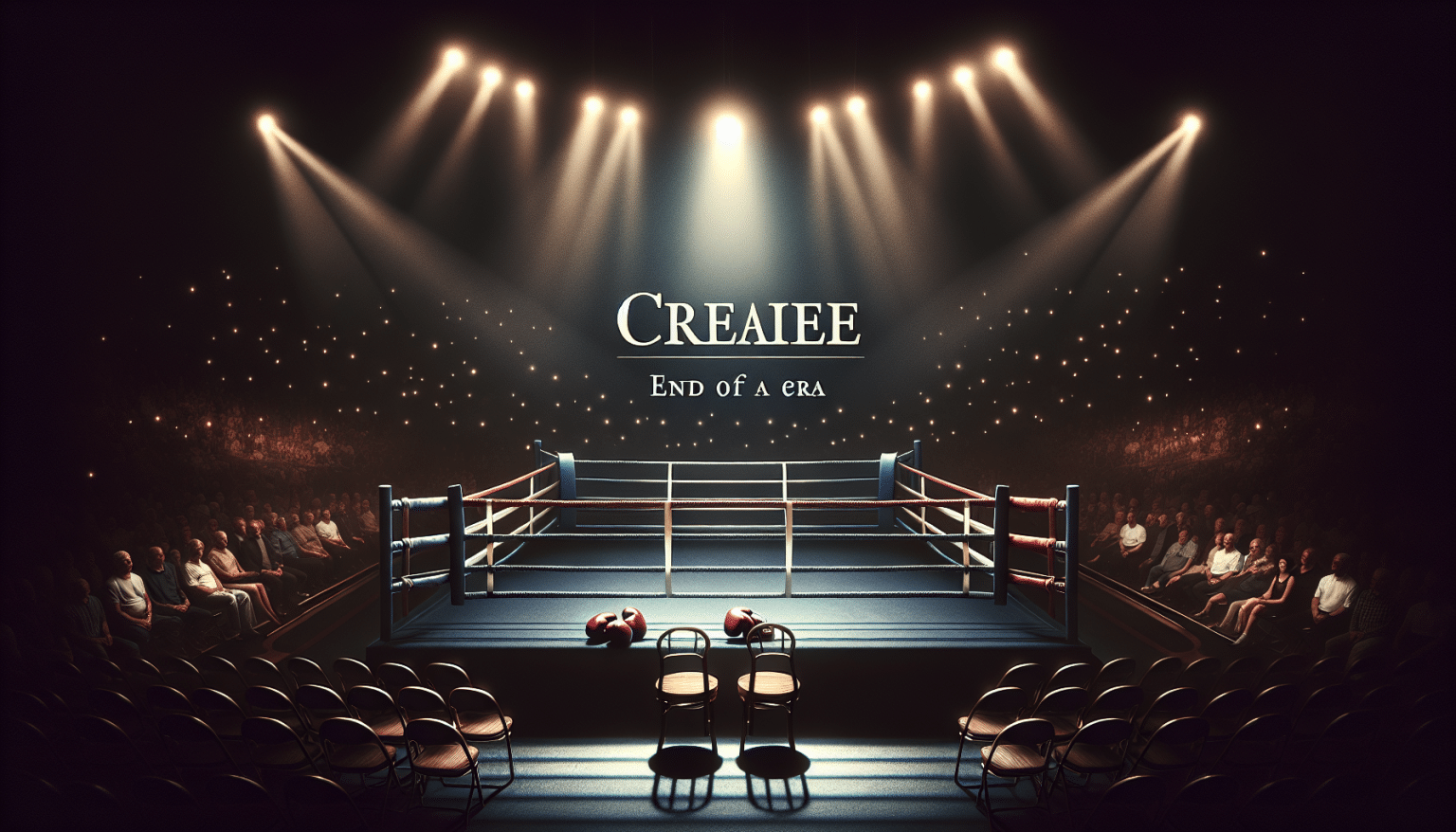 Le célèbre Club des Chroniqueurs de Boxe annonce sa fermeture imminente