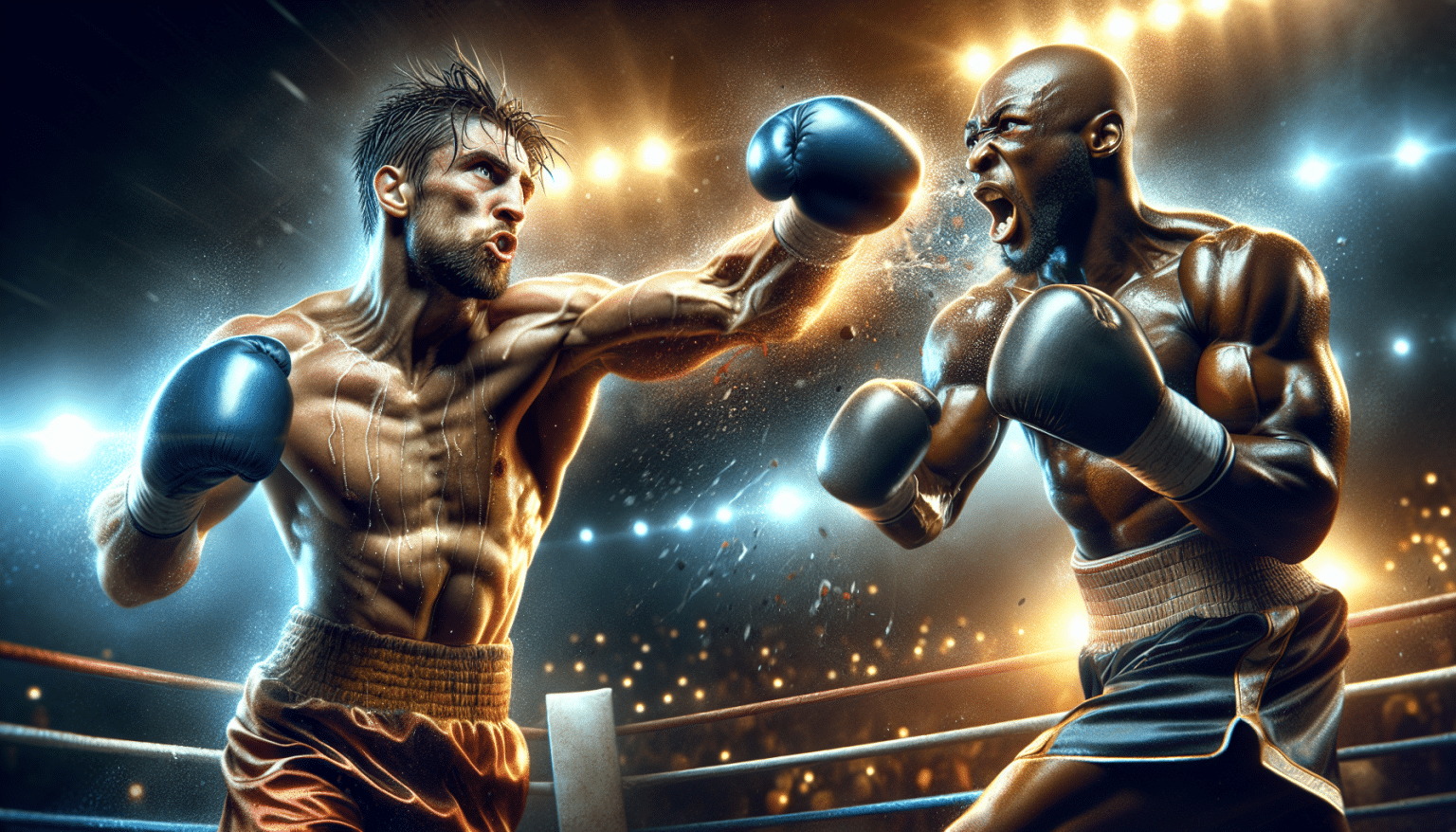 Le coin du prédicateur de Billy Graham : Whittaker brille autant que Hamed et Ali