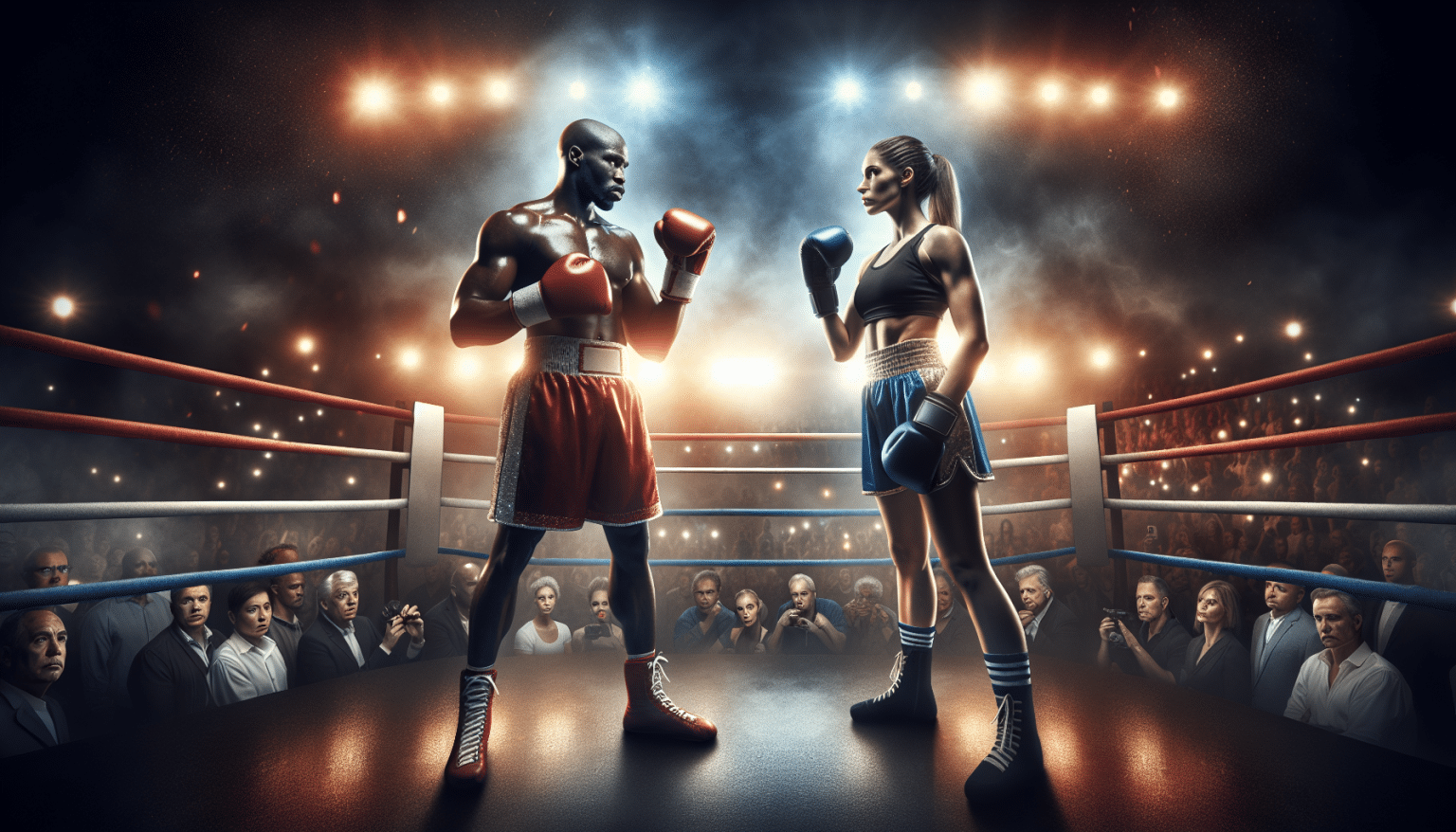 Résultats de la pesée ProBox TV : Pauldo vs Madueno, un affrontement incontournable