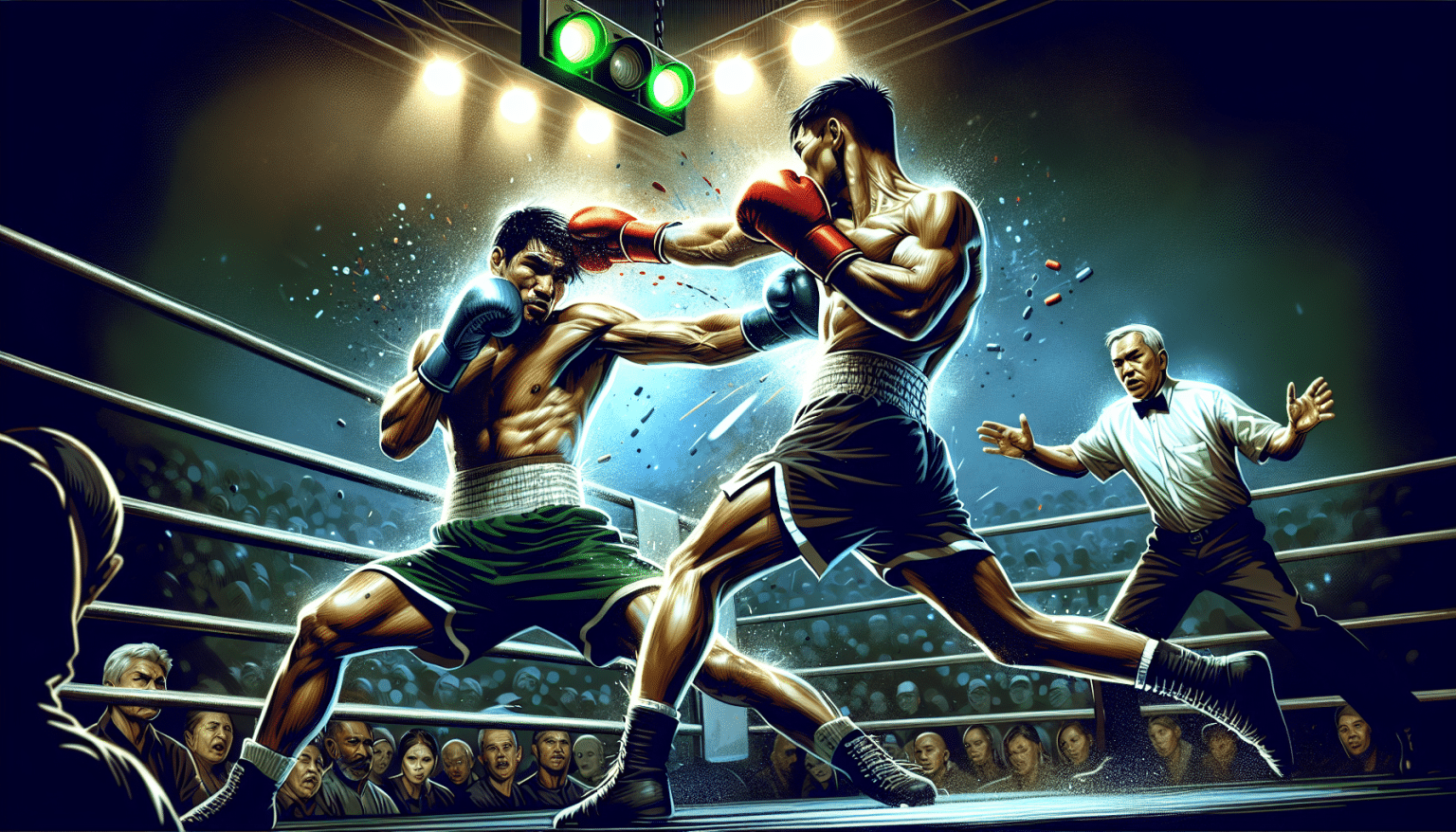 Nery obtient le feu vert contre Inoue après l’annulation de sa suspension par la JBC