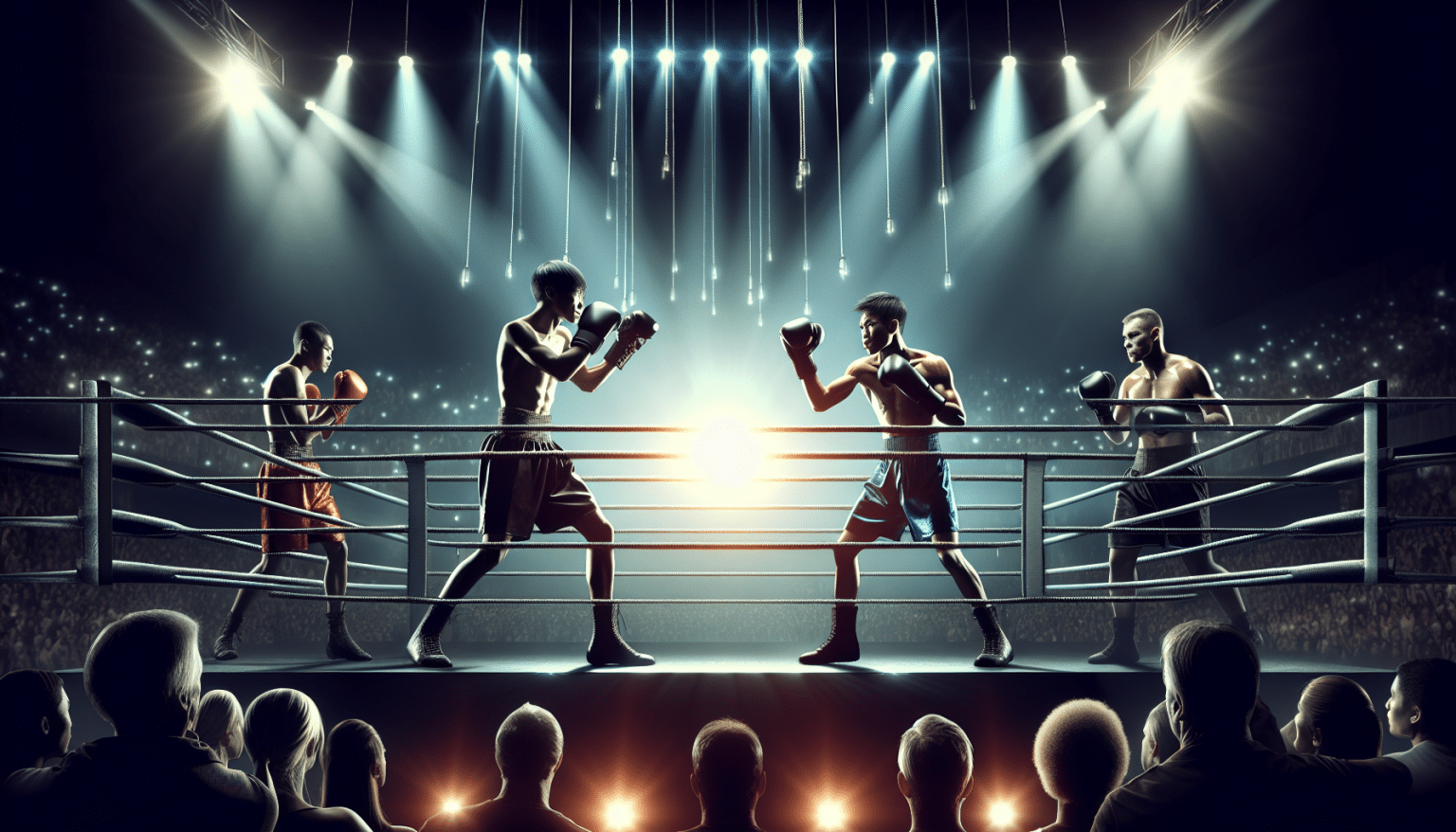 École de pensée d’Algieri : Nakatani prêt à viser haut et défier le révolutionnaire Inoue