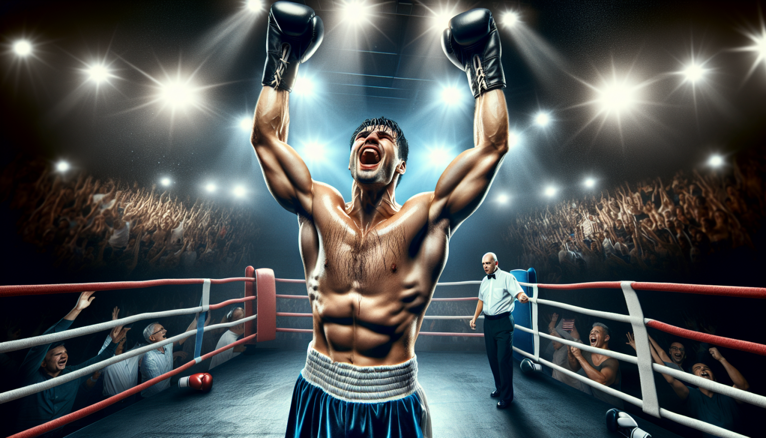 Najee Lopez triomphe : Une victoire inexprimable, un sentiment indescriptible