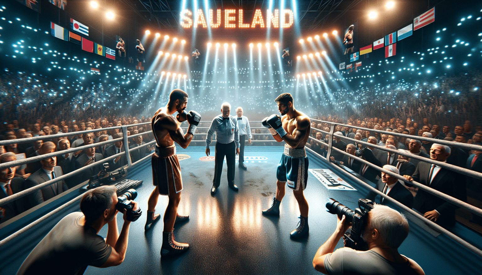 Eubank explore de passionnantes pistes : Janibek et Brook dans le viseur au Sauerland