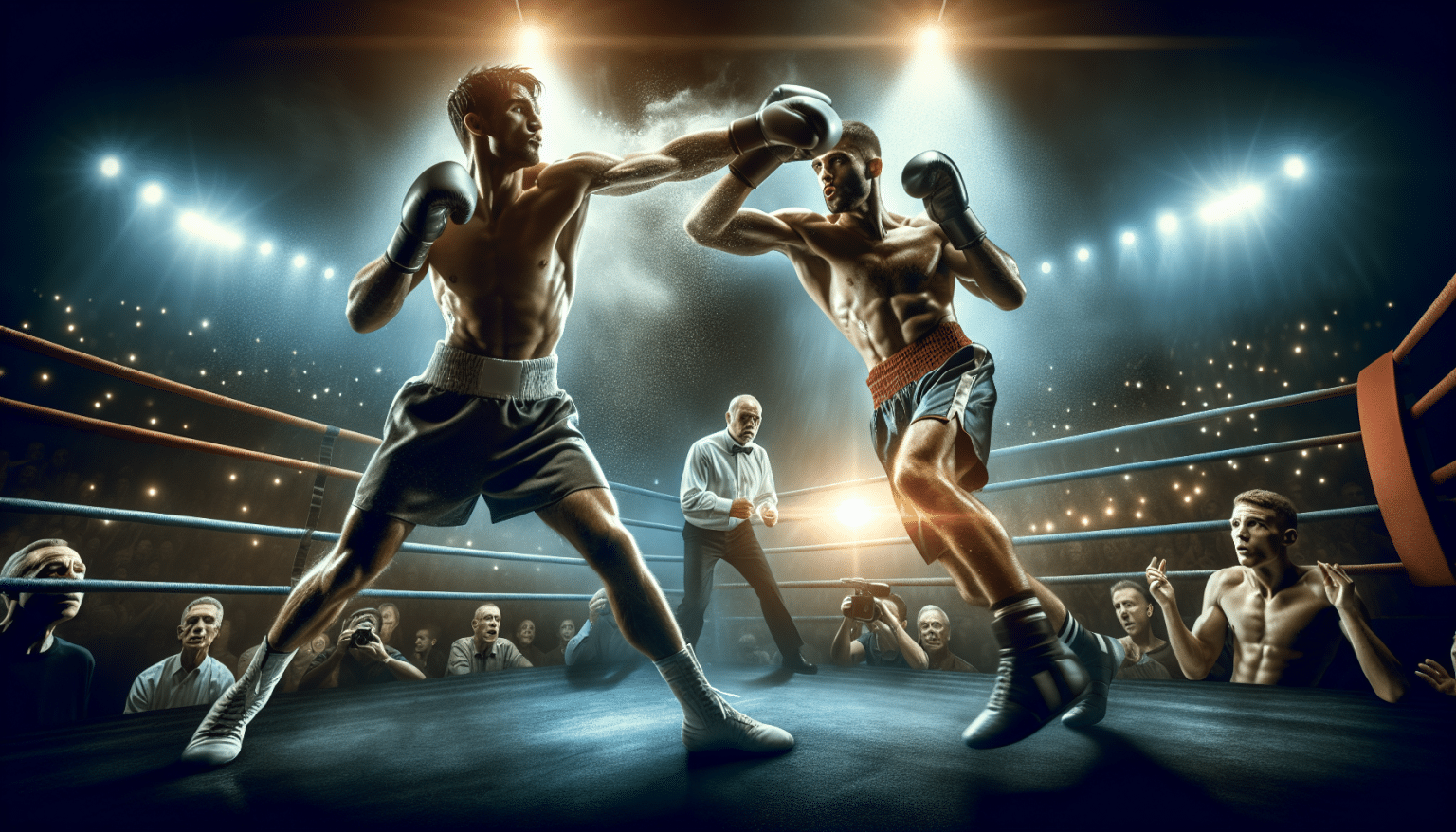 Delgado rejoint la sous-carte sensationnelle d’Anderson-Merhy