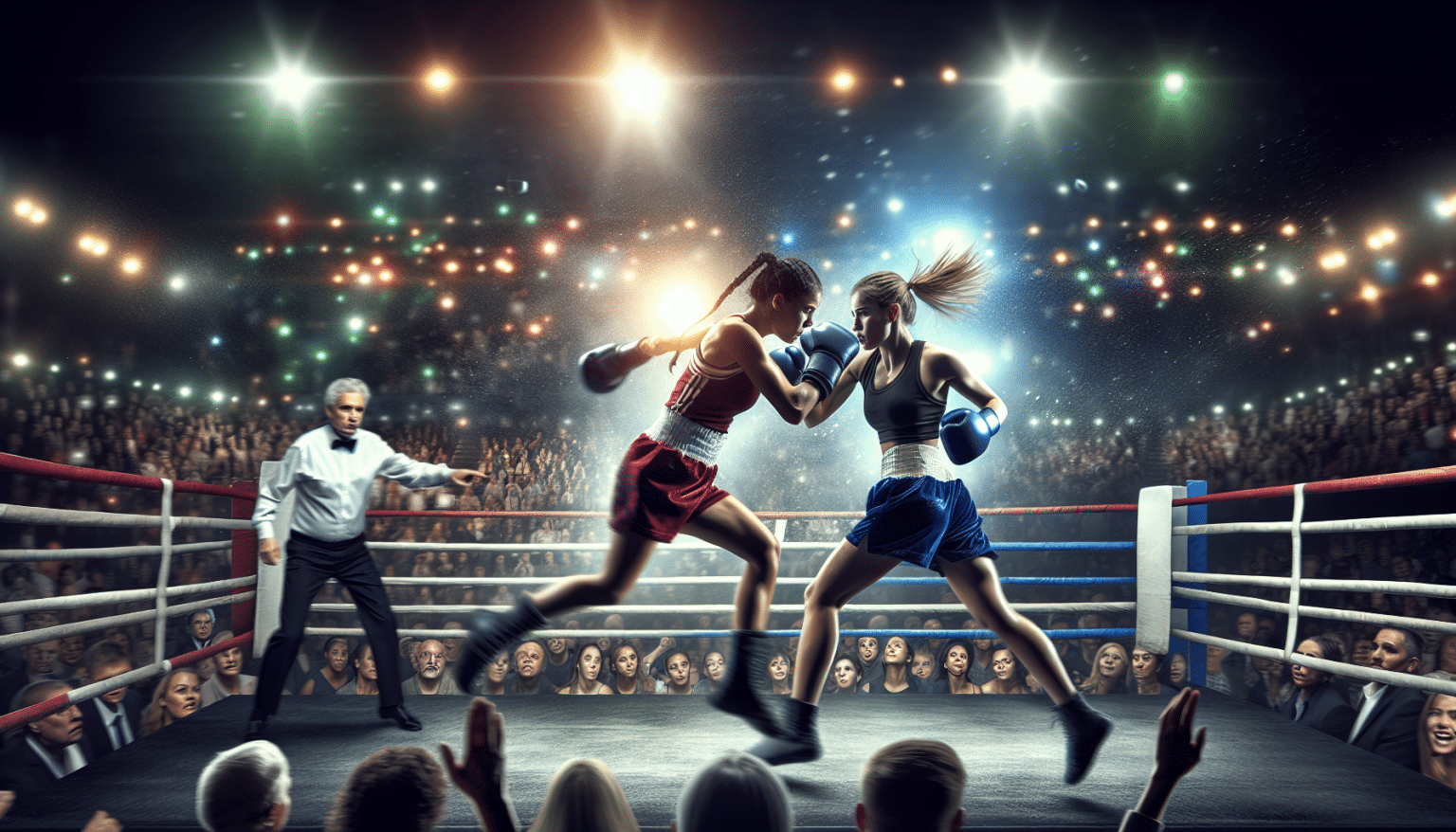 Kali Reis : De combattante intrépide à étoile de True Detective