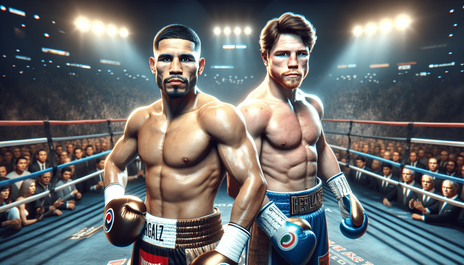 Edgar Berlanga en pôle position pour affronter Canelo Alvarez : La rencontre se prépare