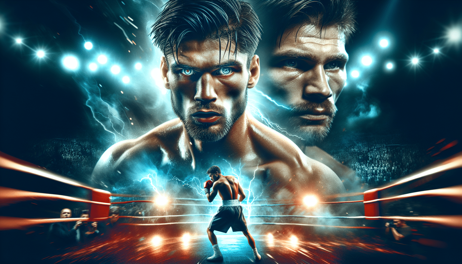 Fury, plus motivé que jamais, prêt à affronter Usyk avec ardeur