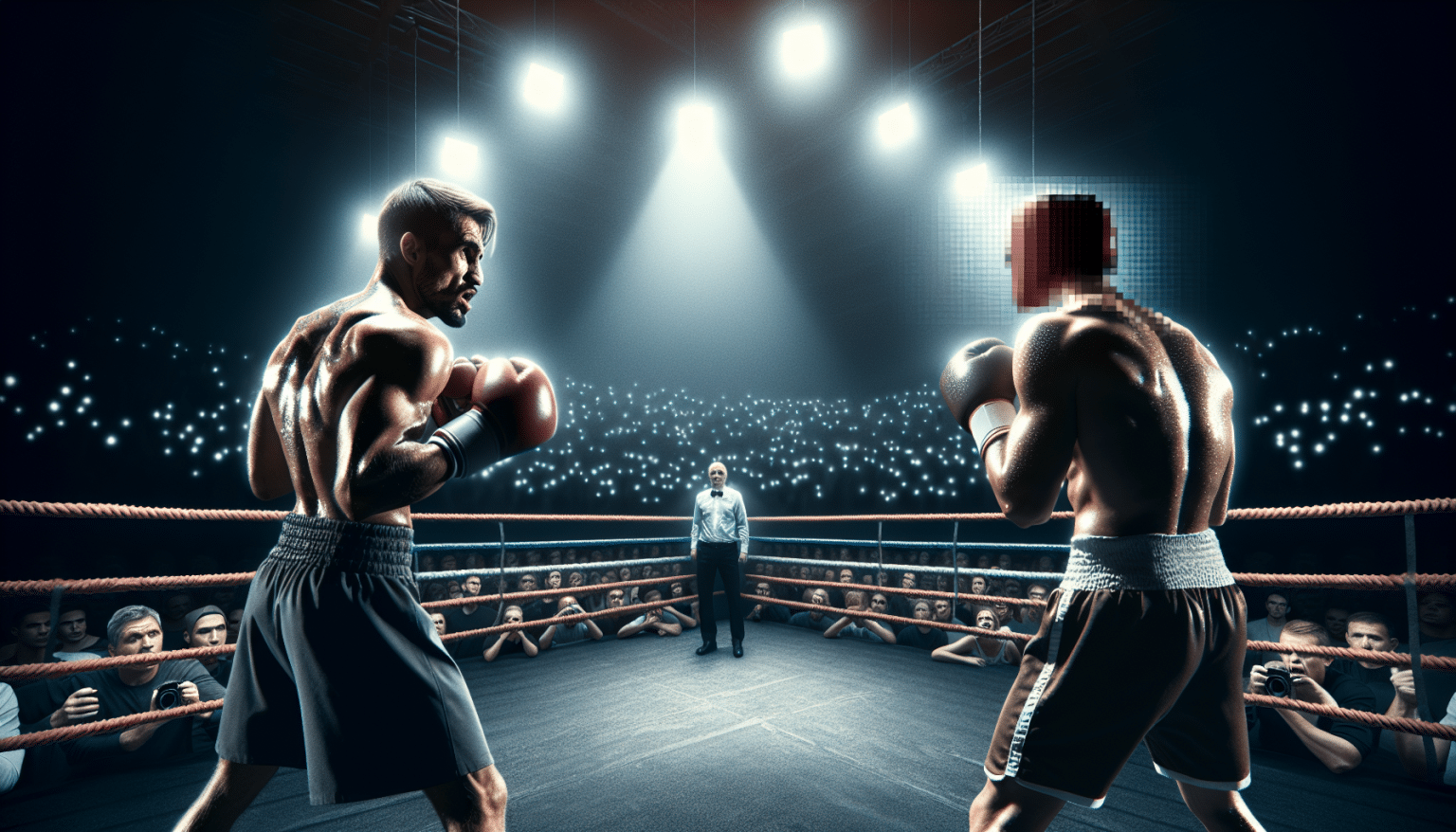 Paul défie encore Alvarez : l’affrontement inévitable s’intensifie