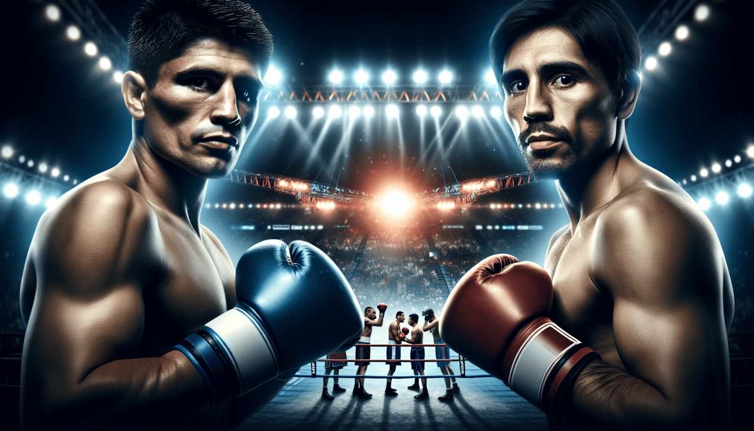 Duel de poids moyens Butler vs Rolls & le combat Villar vs Noriega illuminent l’arène internationale