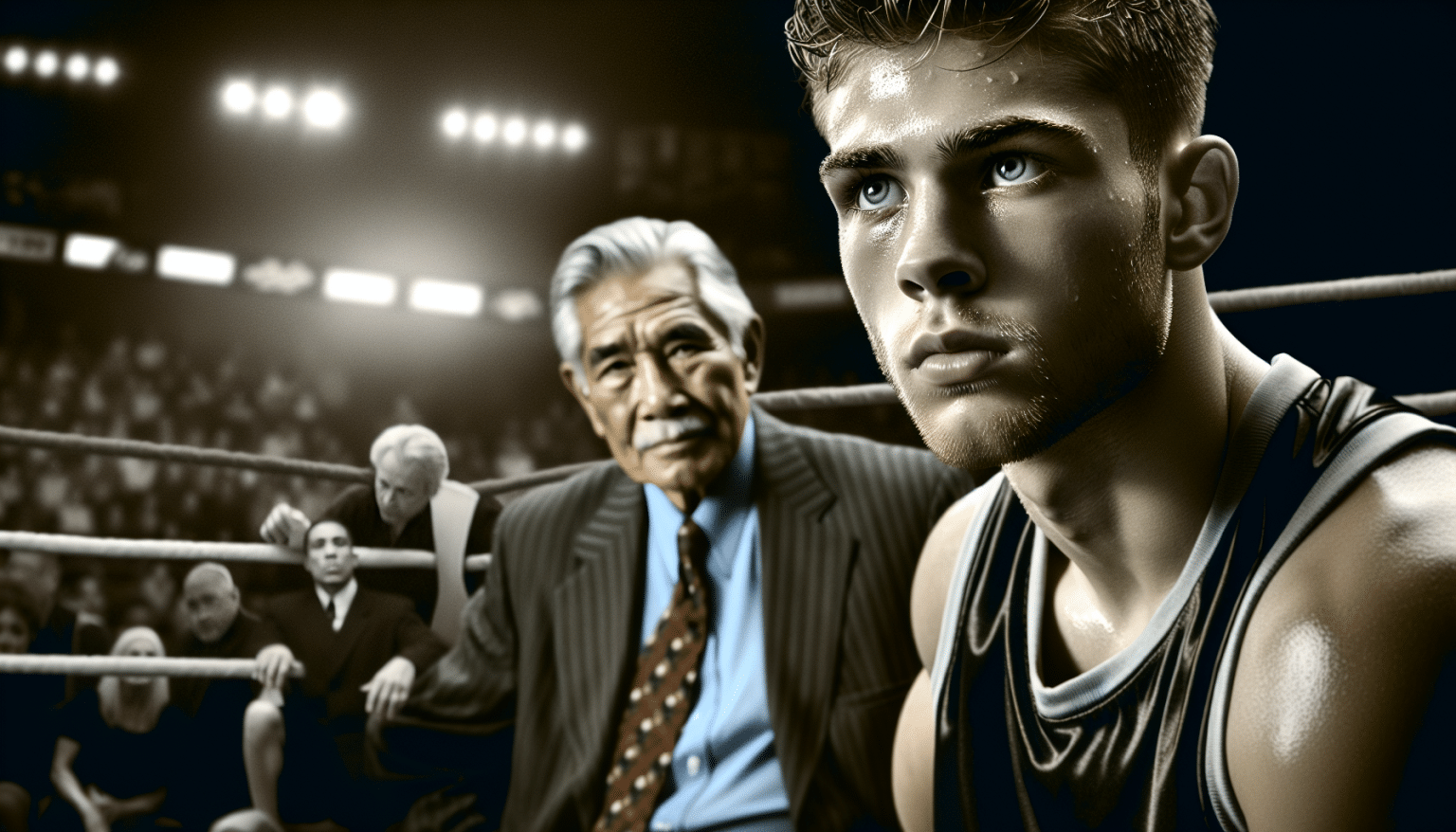 David, une montée en puissance imminente vers 175 livres selon Jose Benavidez Sr.