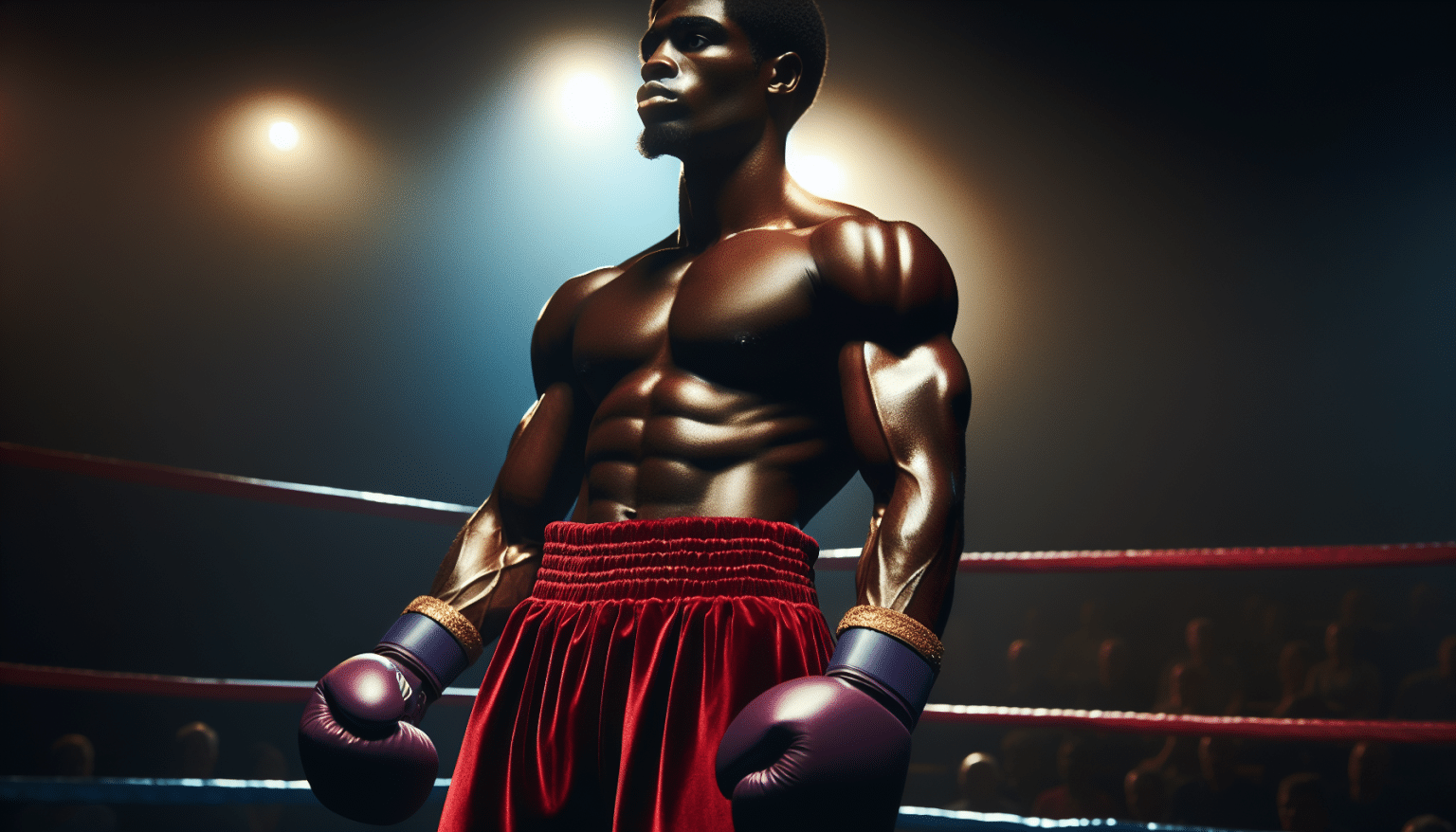 Anthony Joshua: Prêt à Impressionner lors du Combat de Vendredi avec Fabio Wardley