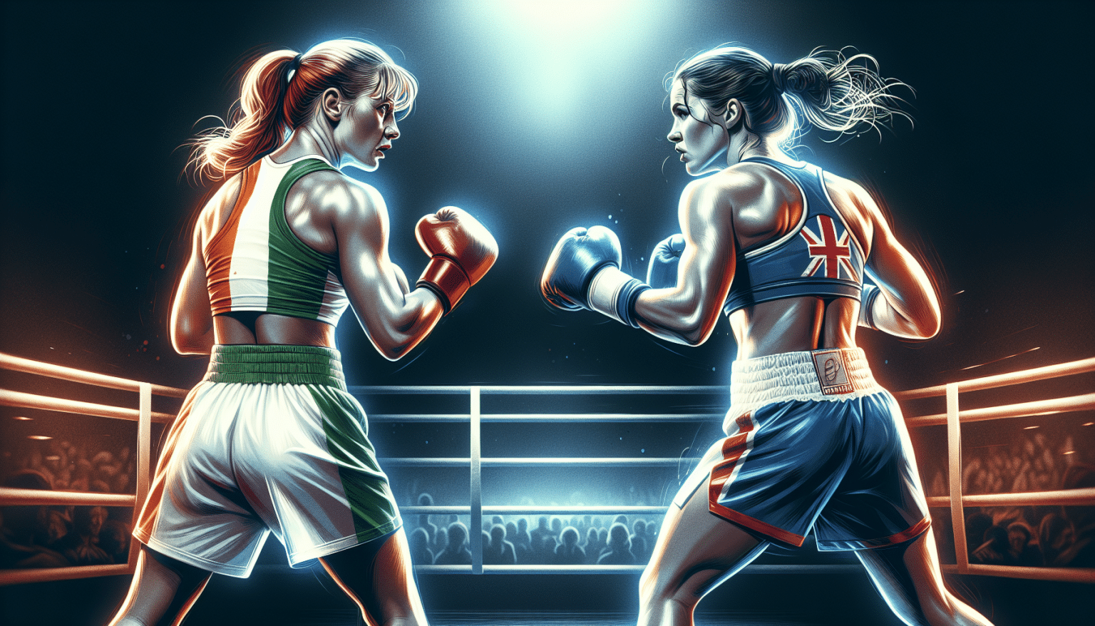 Eddie Hearn promet: Katie Taylor vs Chantelle Cameron III, une réalité imminente