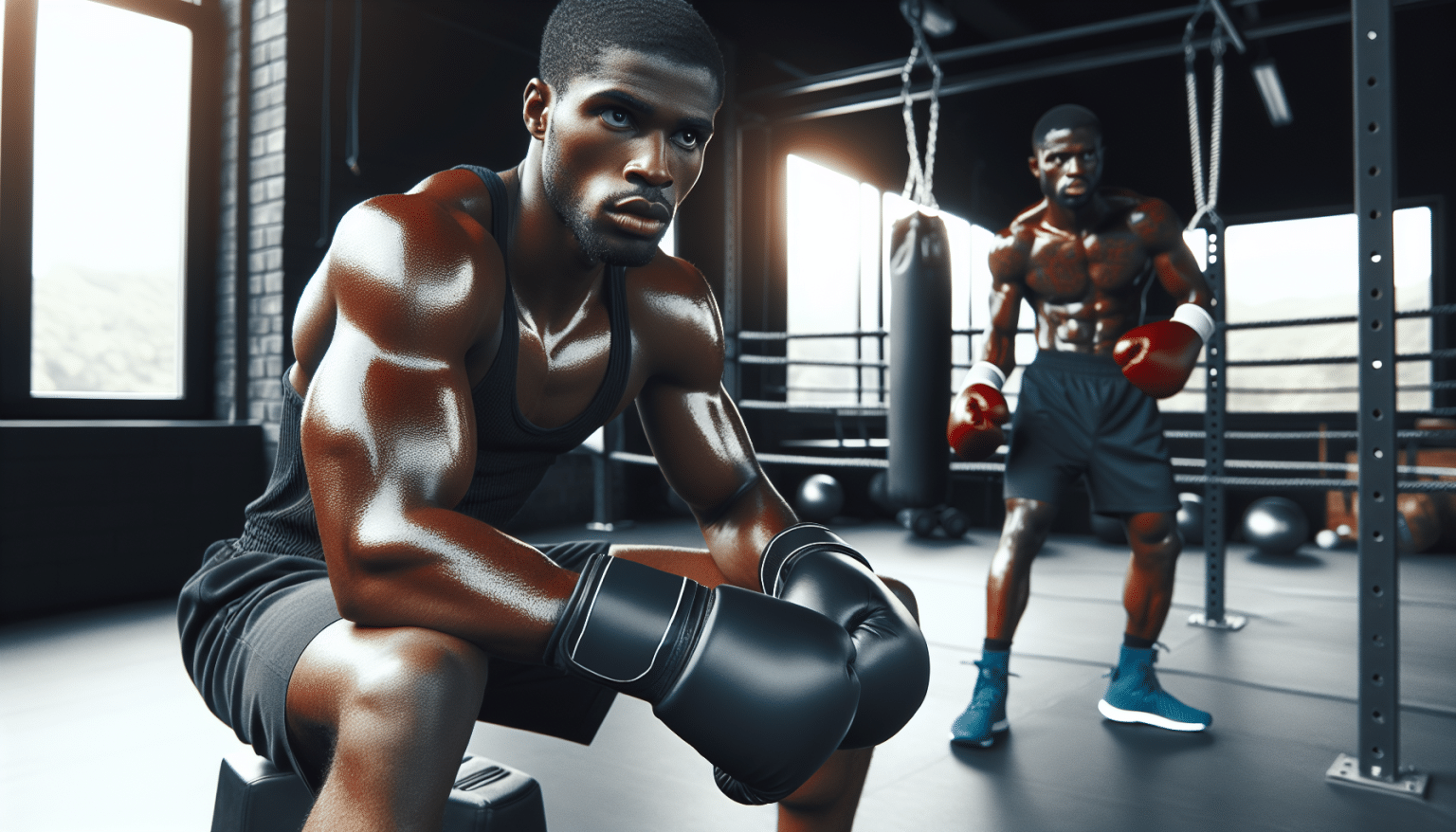 Anthony Joshua : Son secret pour revenir au top ? La salle de sport !