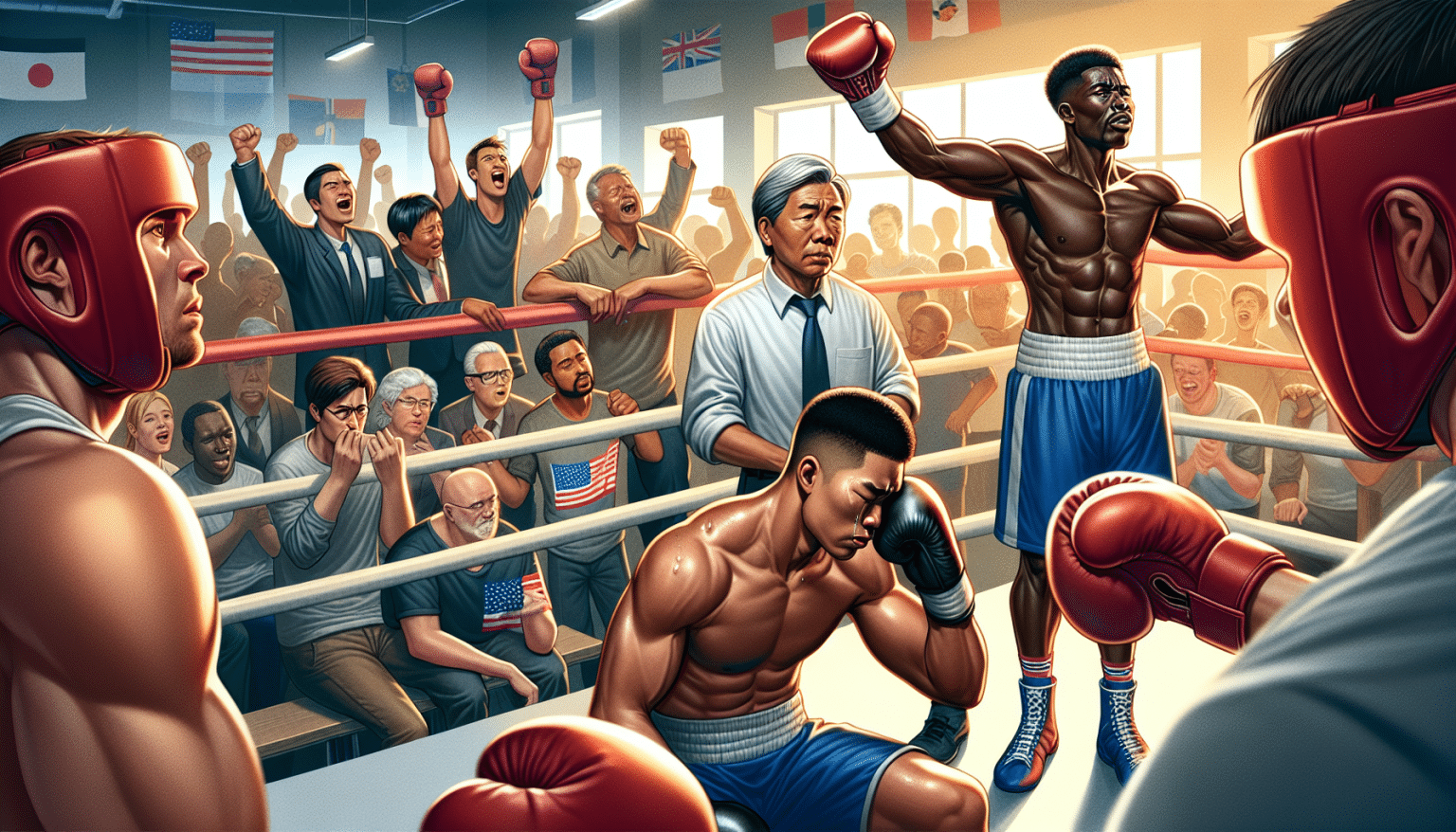 Dernières nouvelles d’Europe : Mort de Nimani, Kadiru affronte l’ancien champion, Sadjo triomphe de De Carolis