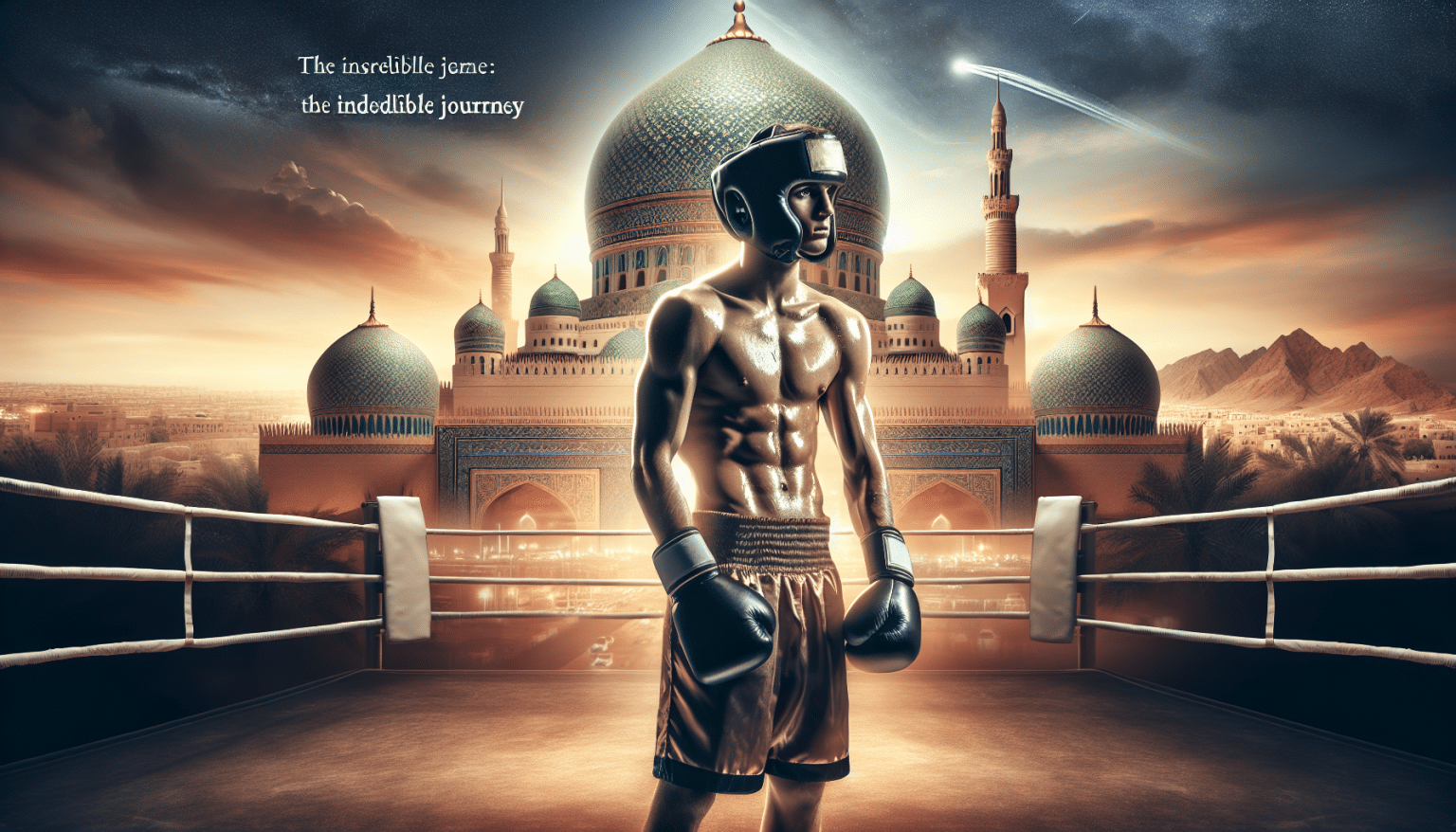 L’incroyable périple saoudien de Mark Chamberlain : un tremplin pour sa carrière