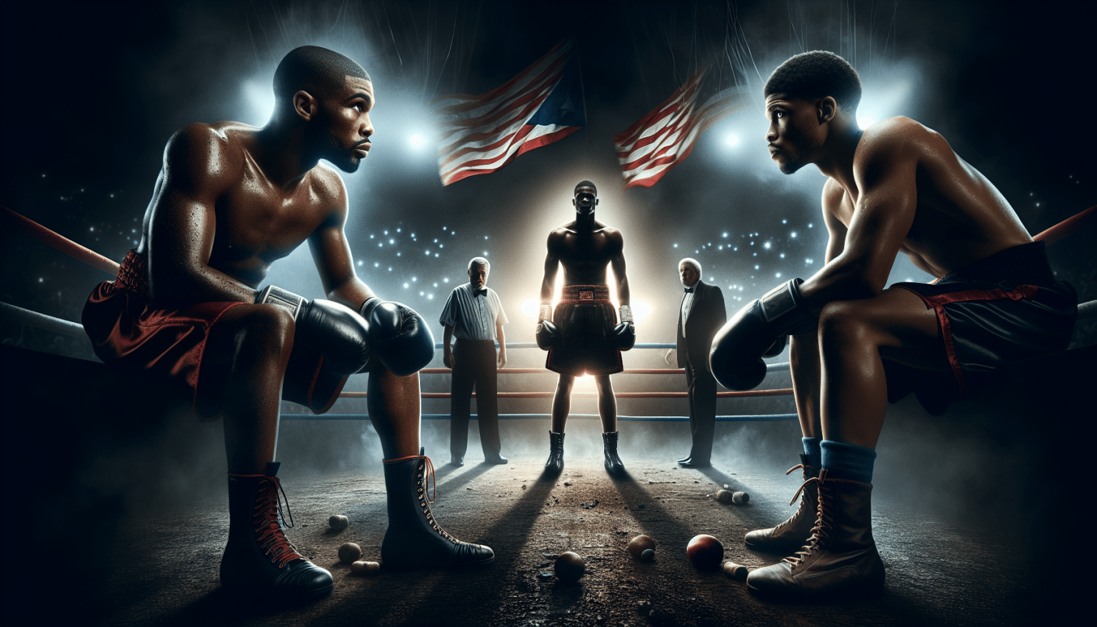 Joseph Adorno en quête de rédemption face à l’ex-champion Nicholas Walters