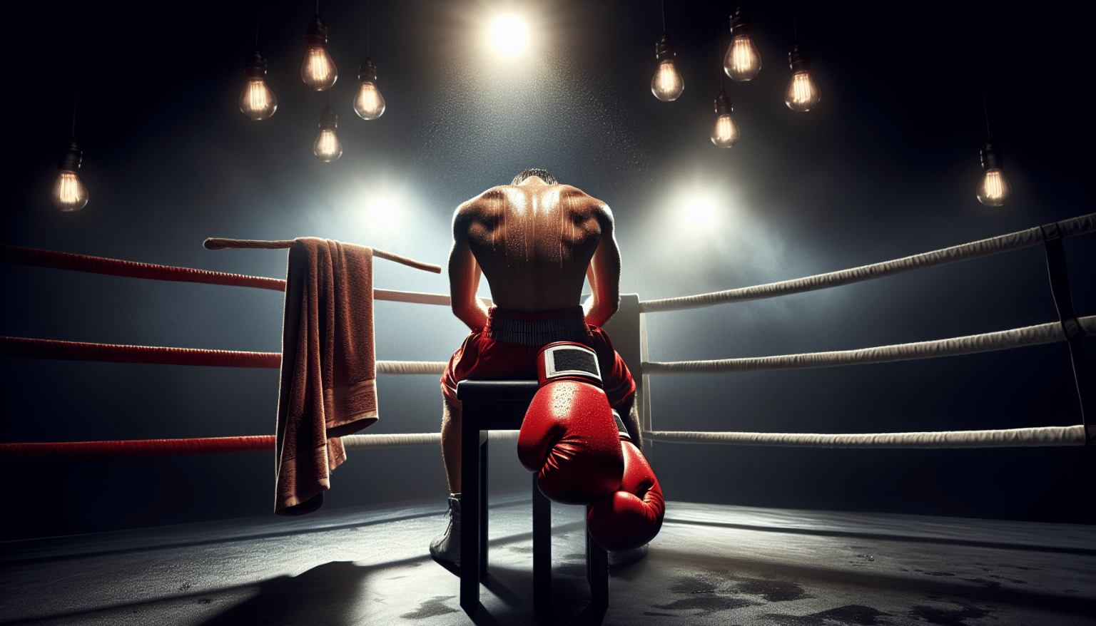 Comment Arsen Goulamirian a redonné ses lettres de noblesse à la boxe pour Abel Sanchez