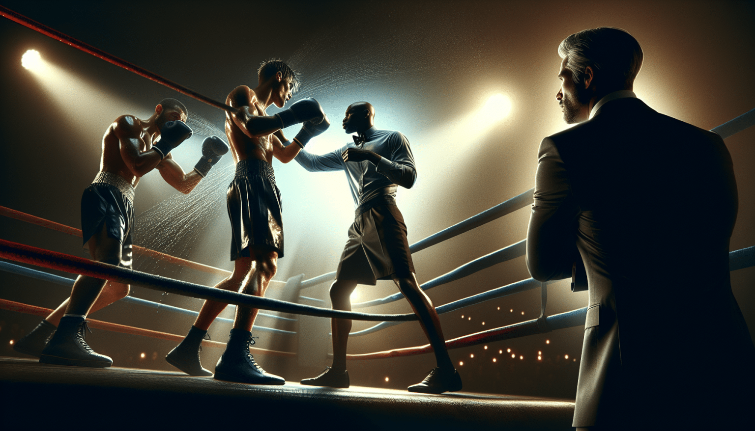 Cunningham le coach affirme : enjeux majeurs pour Tszyu et Thurman au sommet du ring