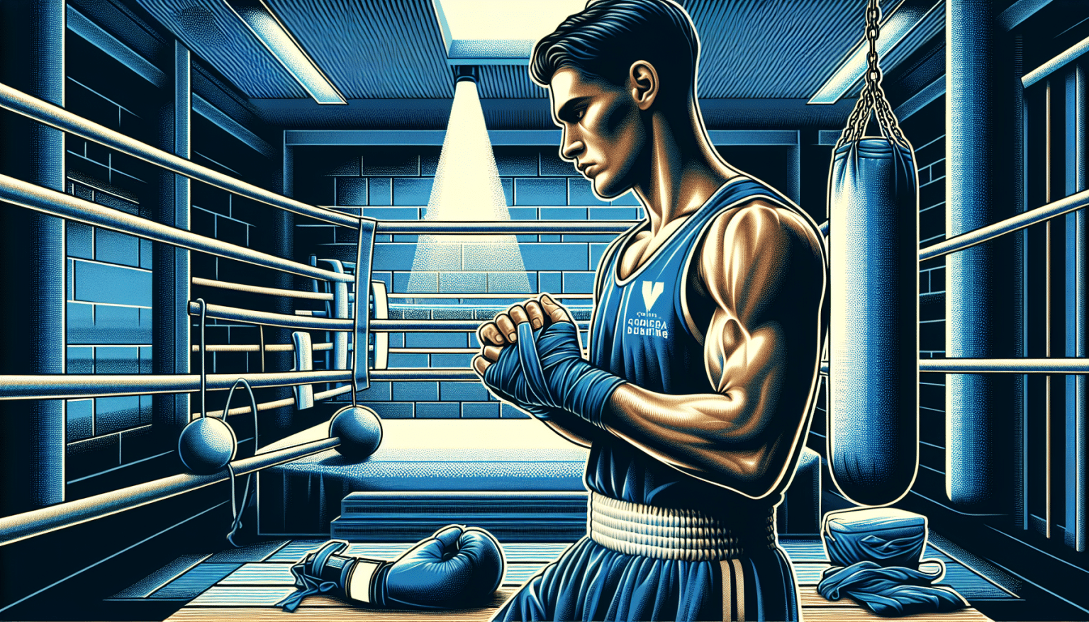 Ray Moylette se prépare pour son ultime combat, sauf si le téléphone sonne