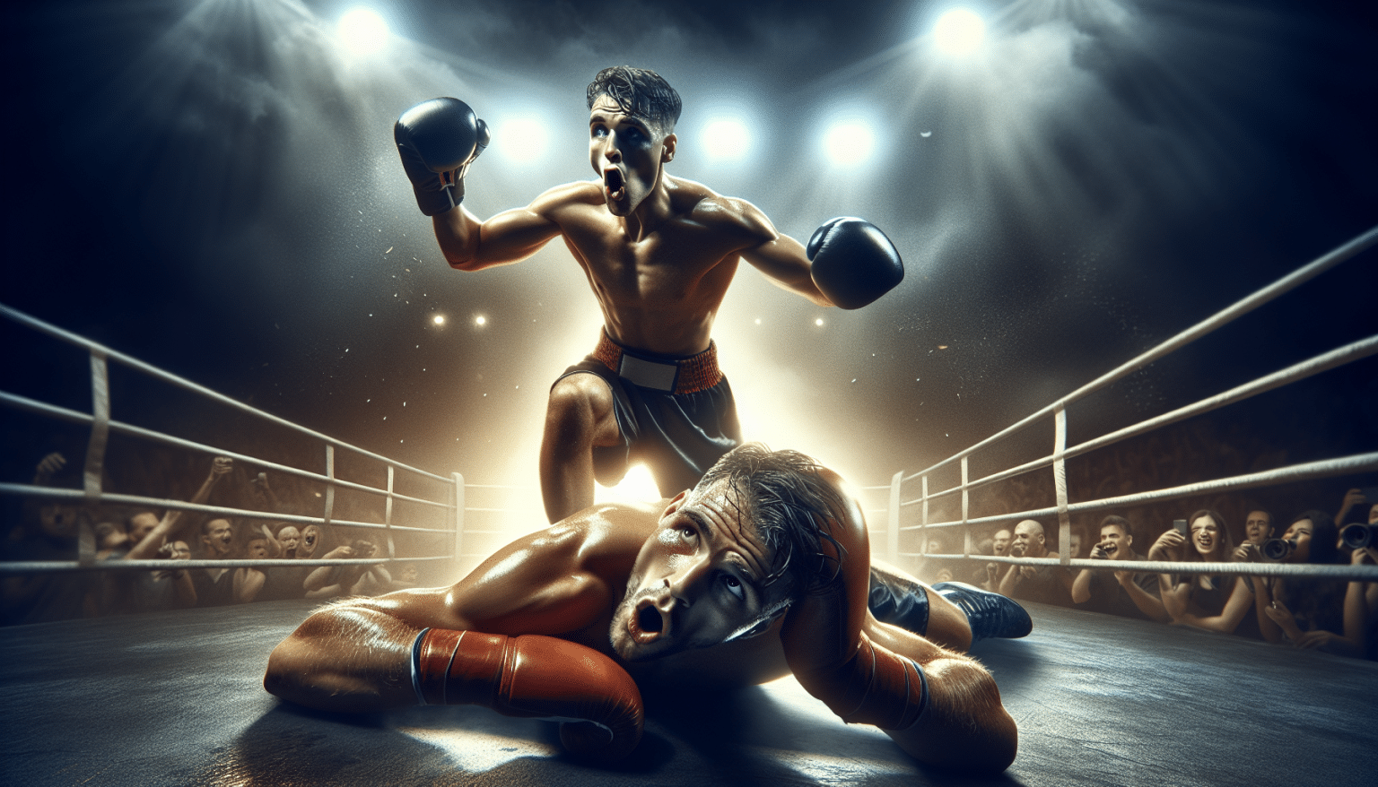 Raymond Ford, dit “Rocky”, la victoire surprise TKO sur Otabek Kholmatov qu’il ignorait désirer