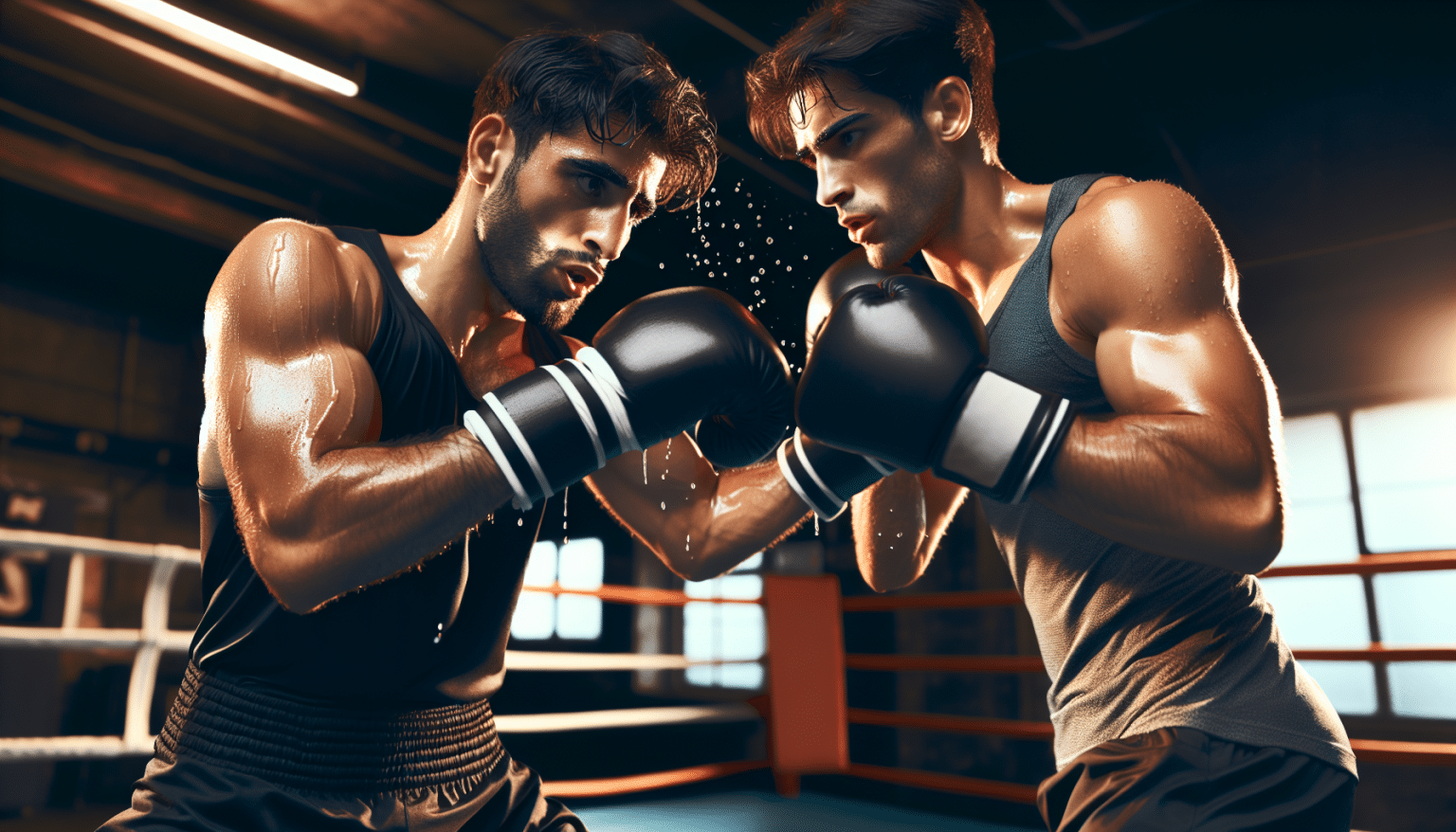 Manny Pacquiao se prépare intensément pour un affrontement attendu avec Conor Benn