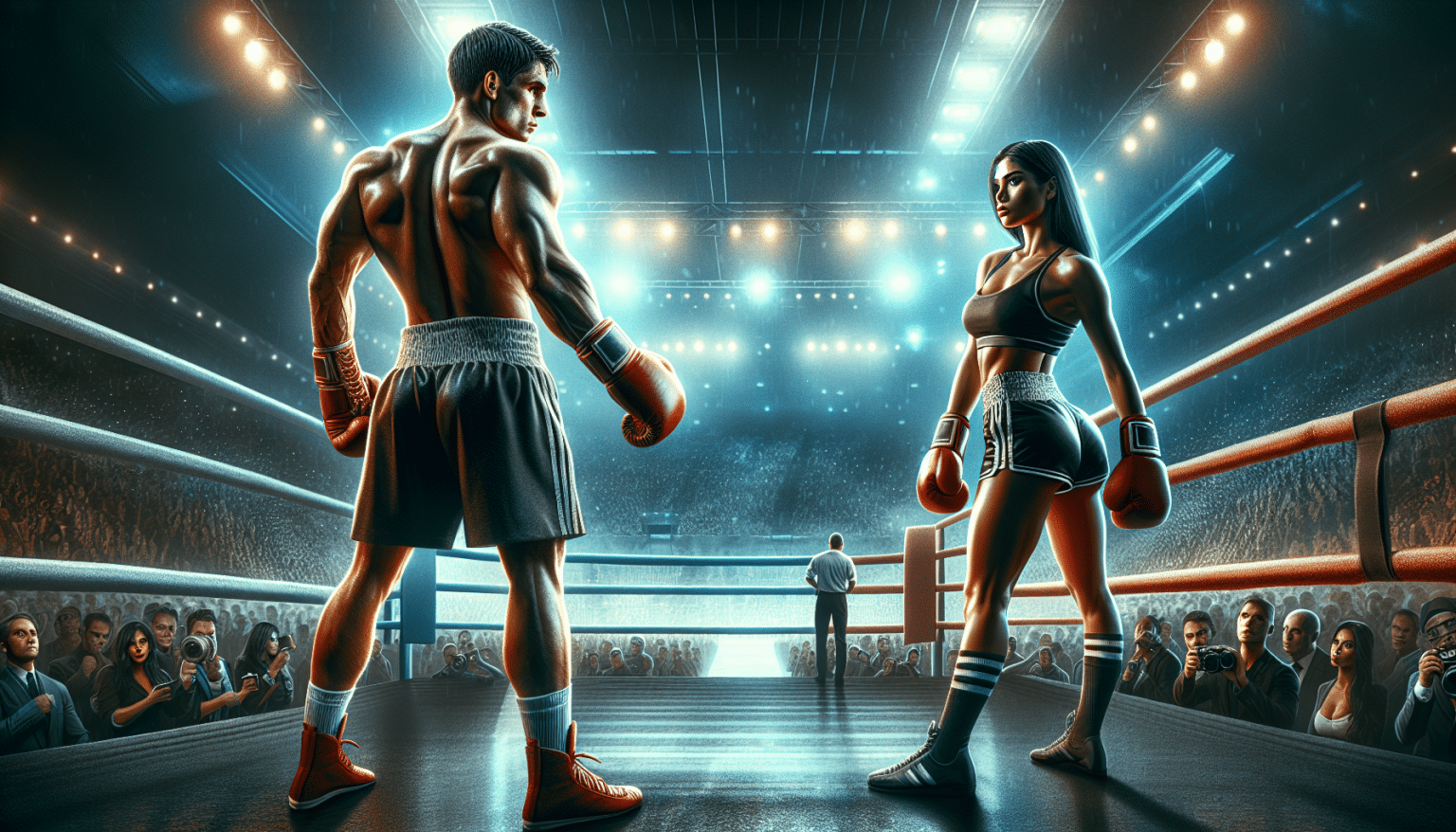 Villa Salinas, Prête à Détrôner un Champion du Monde Cette Année