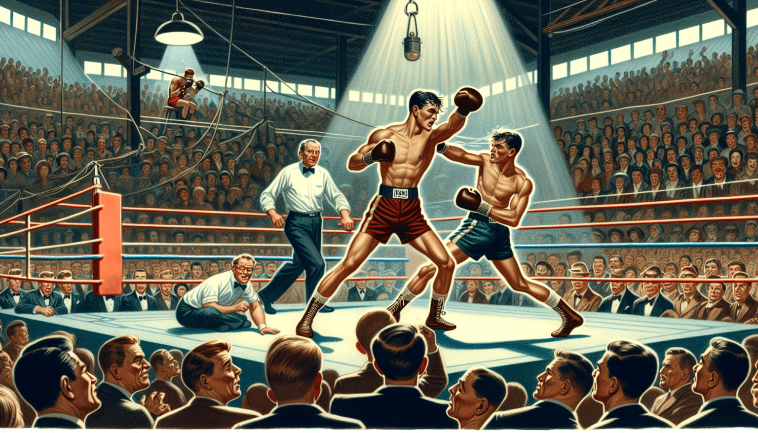 Cruz vise le titre mondial, mettant de côté le rematch avec Tank