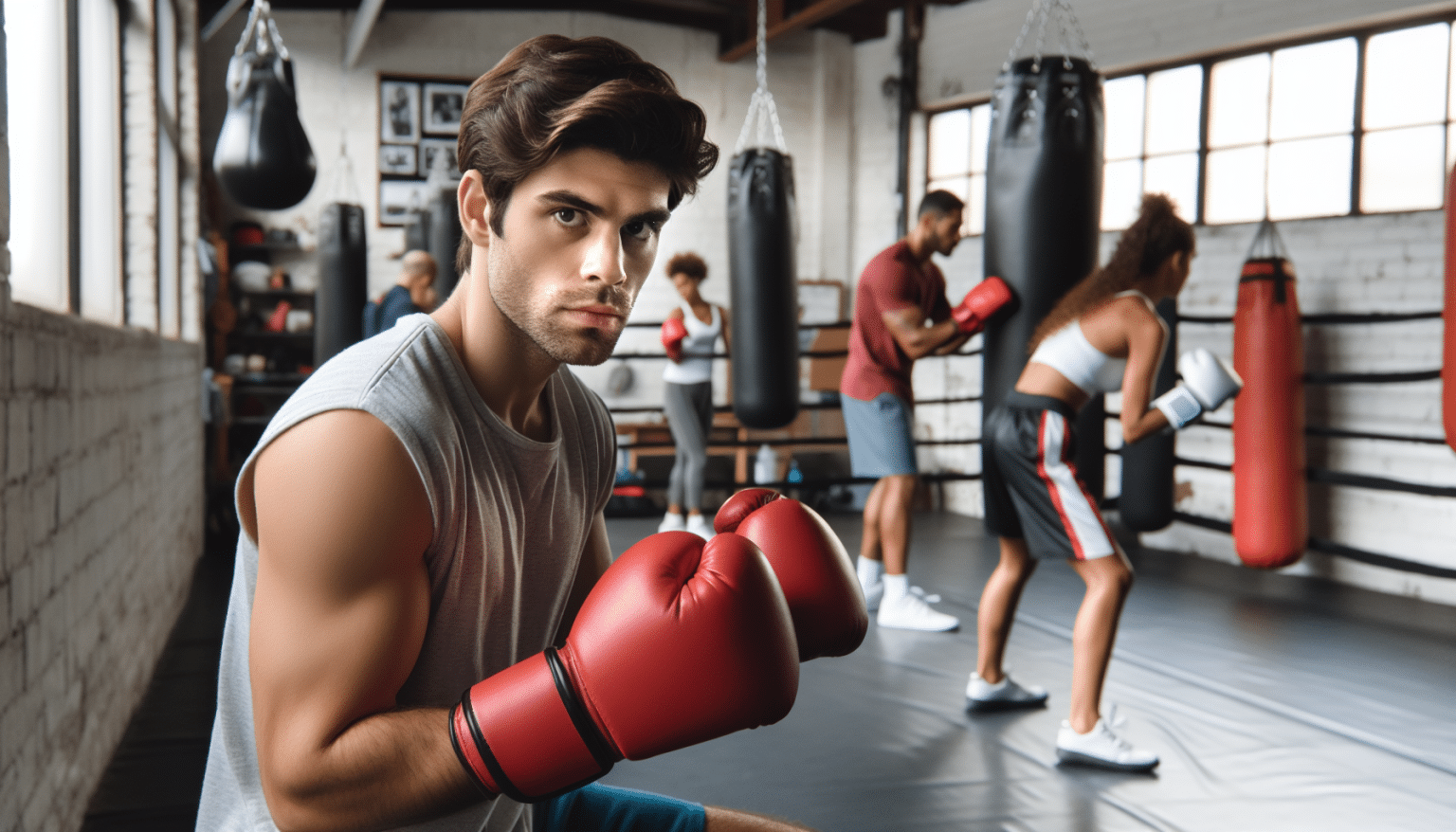 Crolla prêt à briller loin de l’ombre de son frère champion du monde, Anthony