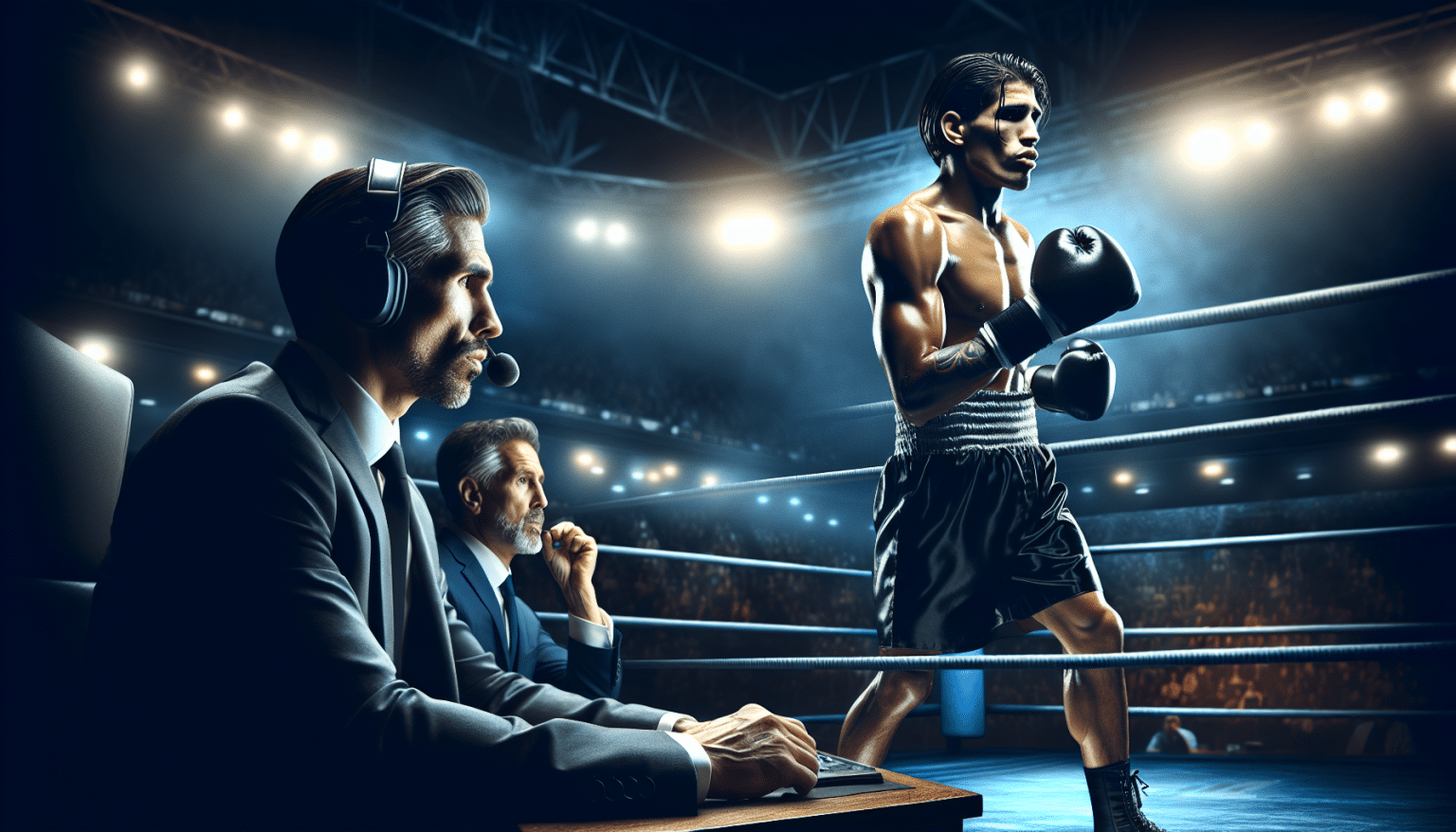 Le soir de folie de David Benavidez mal chronométré, selon Timothy Bradley