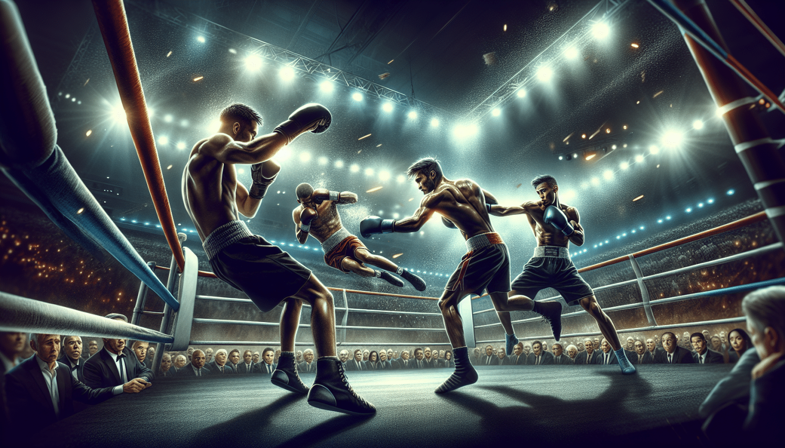 Trois combats de titres sensationnels enrichissent la sous-carte de Canelo-Munguia