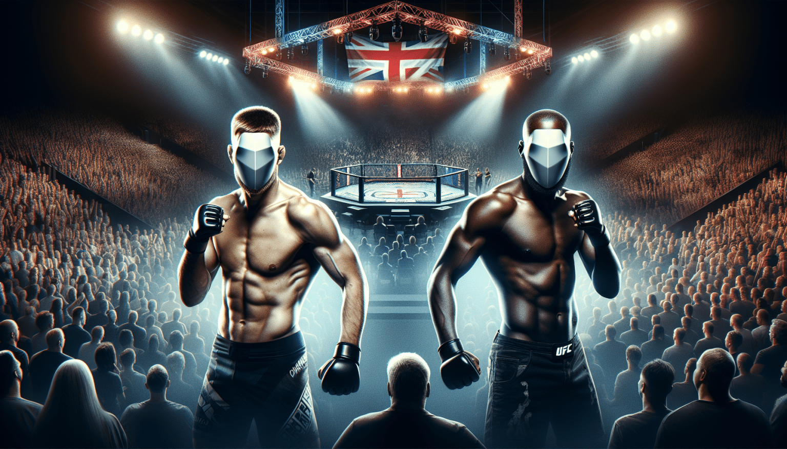 Dana White promet un événement PPV explosif en Angleterre avec Tom Aspinall et Leon Edwards