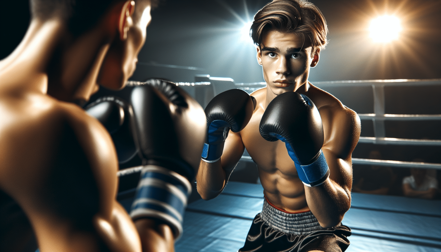 Alex Winwood en route pour l’histoire : un choc décisif contre Joey Canoy confirmé