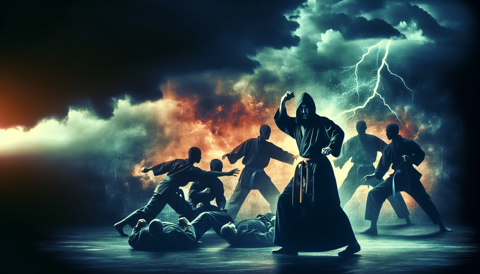 Diego Sanchez révèle les folies à la Charlie Manson de l’inquiétant Josh Fabia