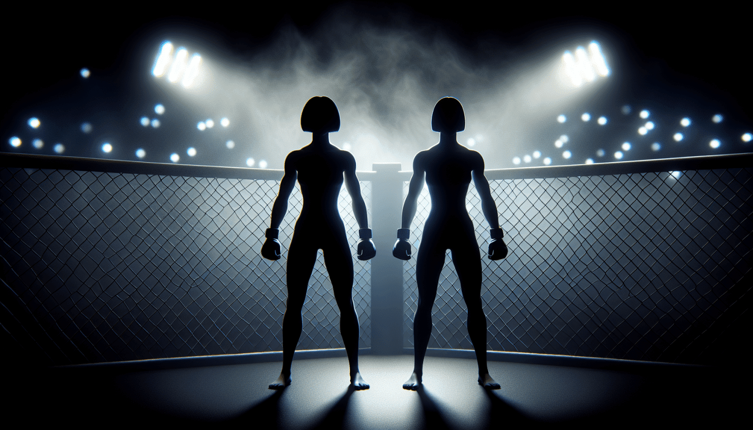 Rencontre MMA Incontournable : Rose Namajunas et Étoiles Montantes Vous Attendent