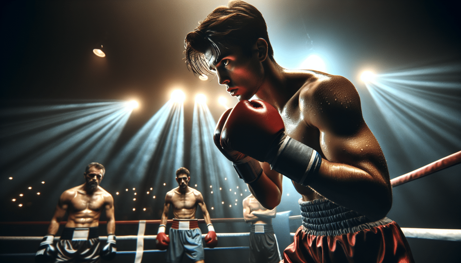 Puissance et progrès : Jared Anderson, le moment est-il venu d’accélérer ?