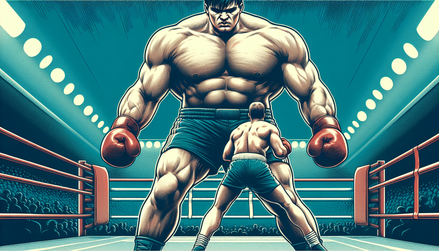 Tyson Fury, le poids lourd au talent unique, peut-il dominer Oleksandr Usyk ?