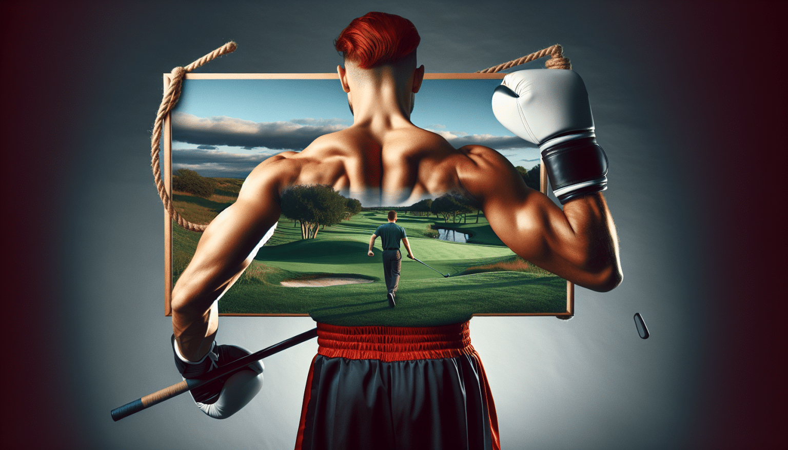 Canelo Alvarez tourne le dos au golf : sa quête d’authenticité révélée