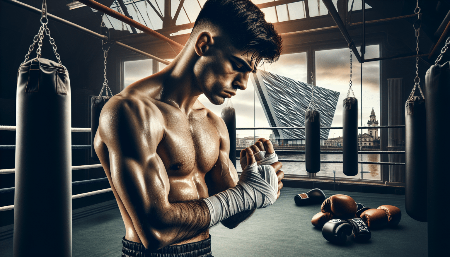 Patricio Pitbull enchaîne 5 rounds de sparring après l’annulation en Arabie, prêt pour Belfast