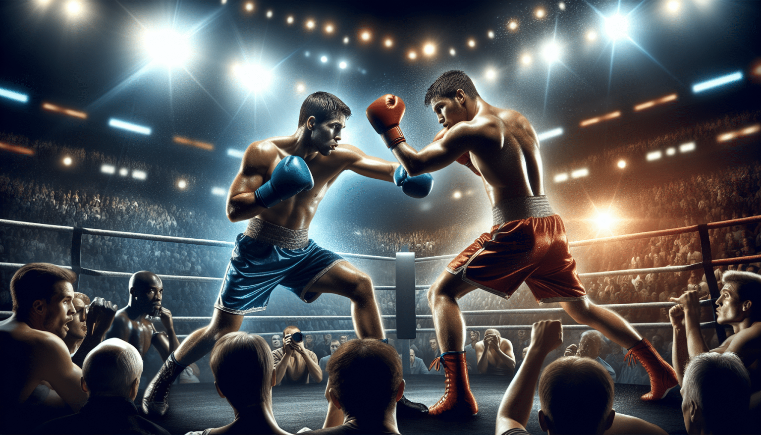 Incontournables de la semaine à la télé : Haney contre Garcia, un choc à ne pas manquer en PPV