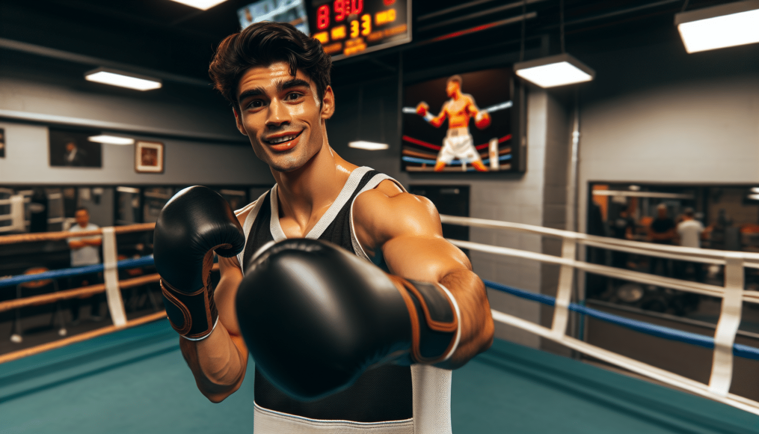 Barrios, optimiste à l’idée de décrocher un rendez-vous avec ‘Boots’ malgré son accord avec Matchroom