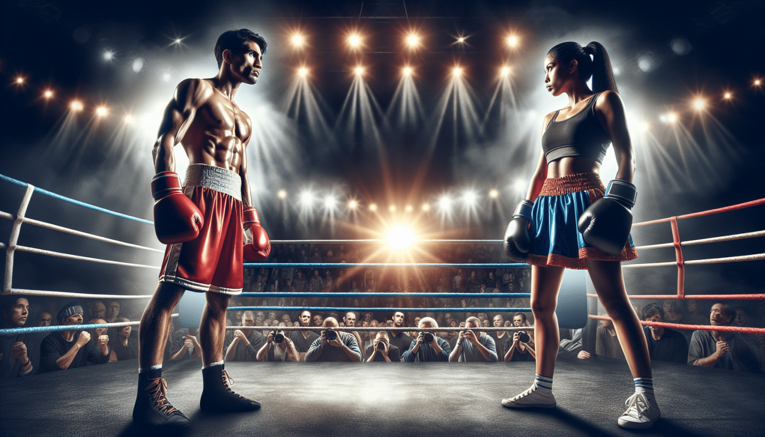 Les Choix Sont Faits : Matchroom Affronte Queensberry – Qui Gagnera ?