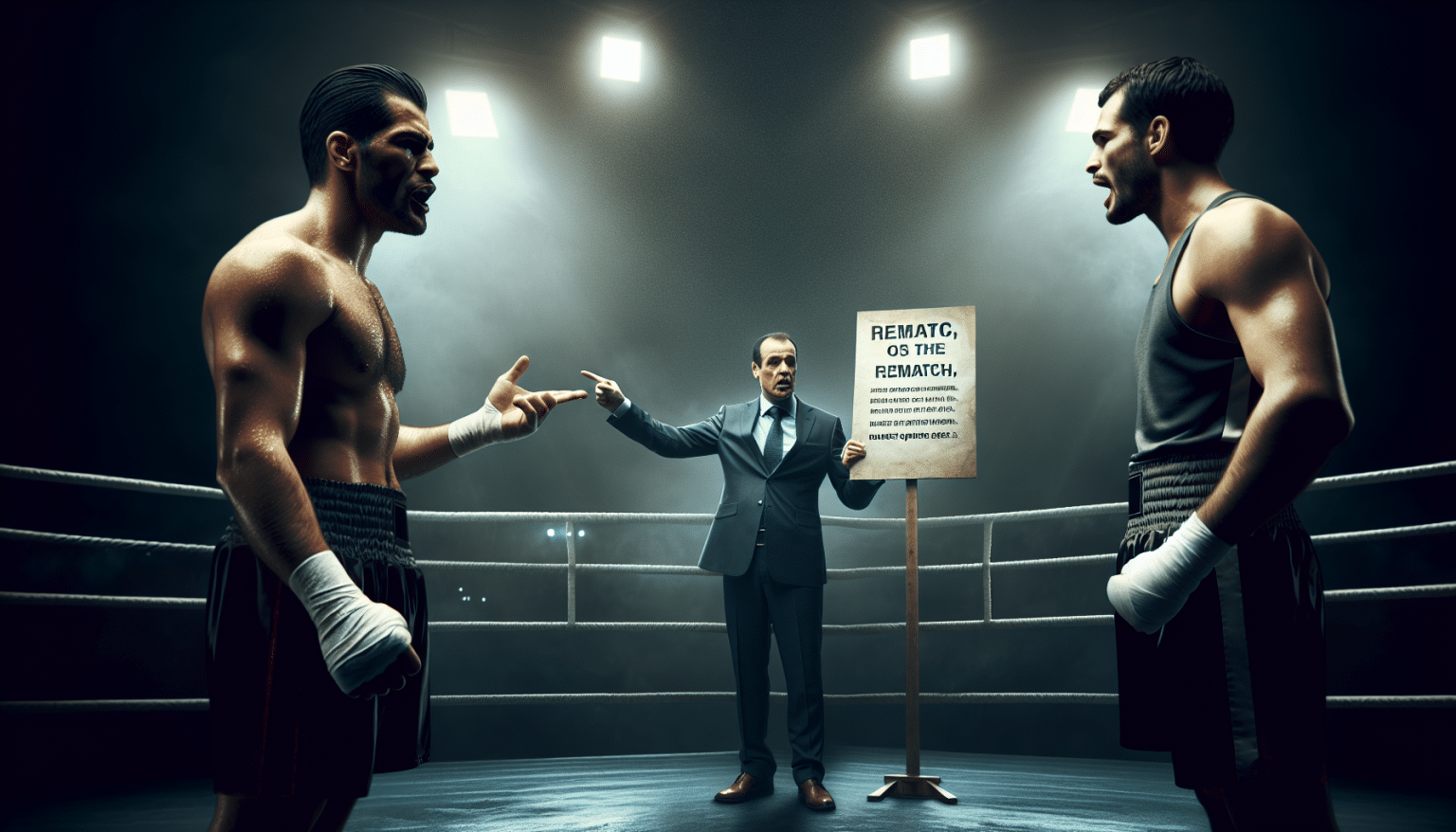 Warrington dévoile les coulisses de l’altercation avec Wood, Hearn annonce la revanche