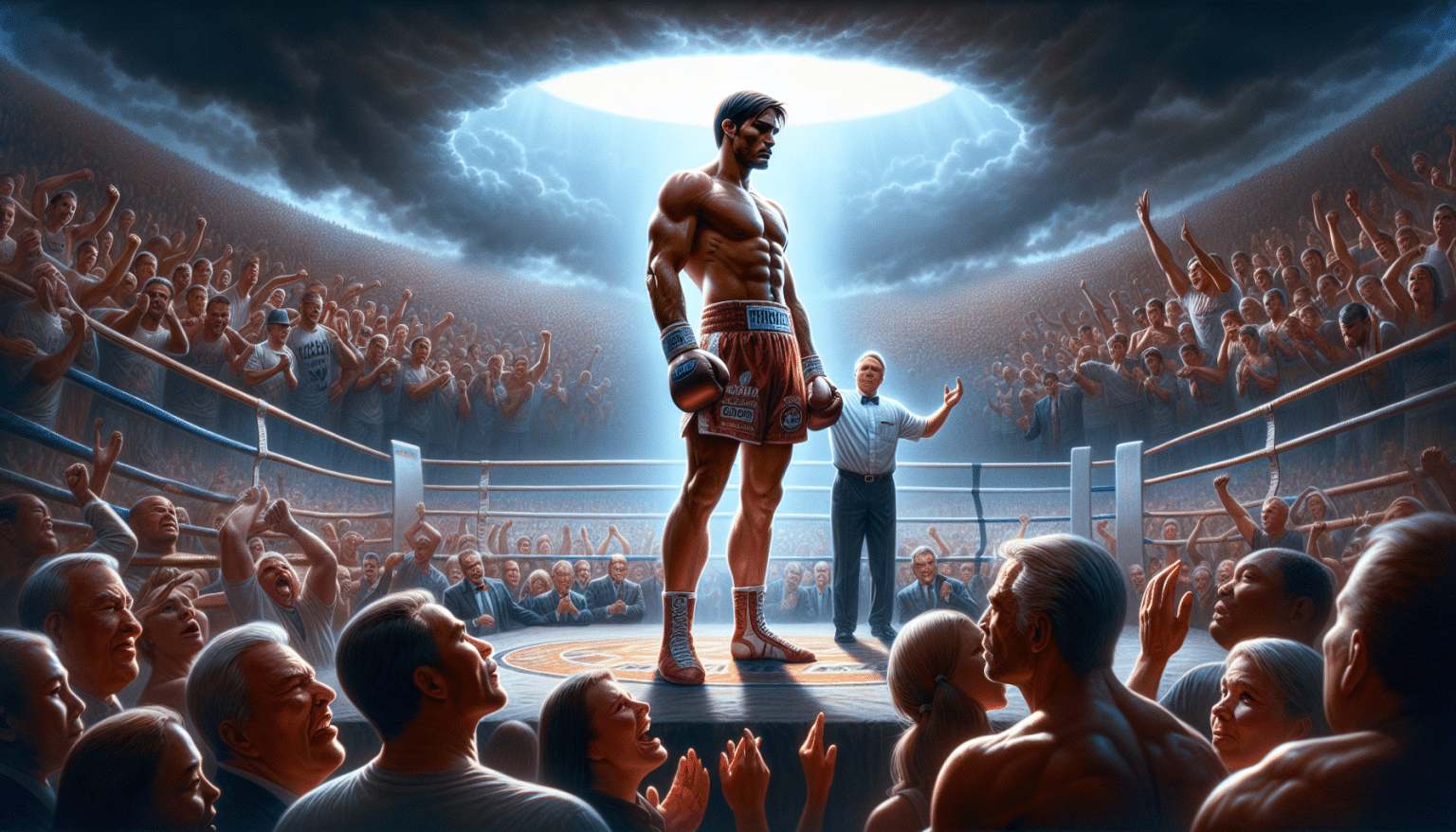 Sean Strickland: Réduit au Silence par l’UFC après le Sacre Divin de Dricus du Plessis